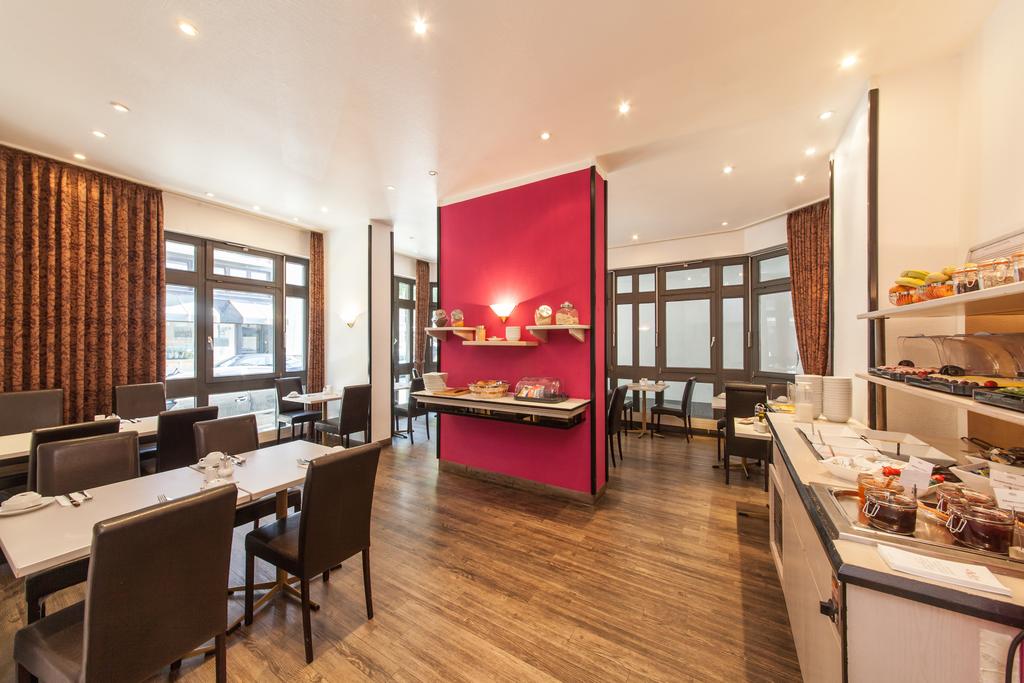Hotel an der Kö Düsseldorf