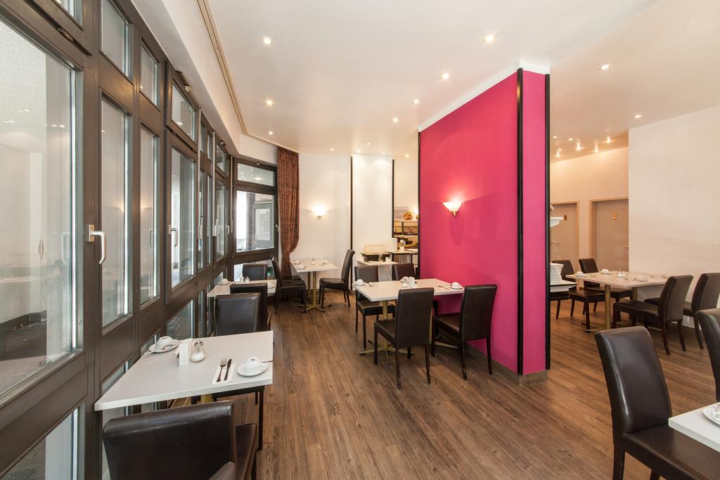 Hotel an der Kö Düsseldorf