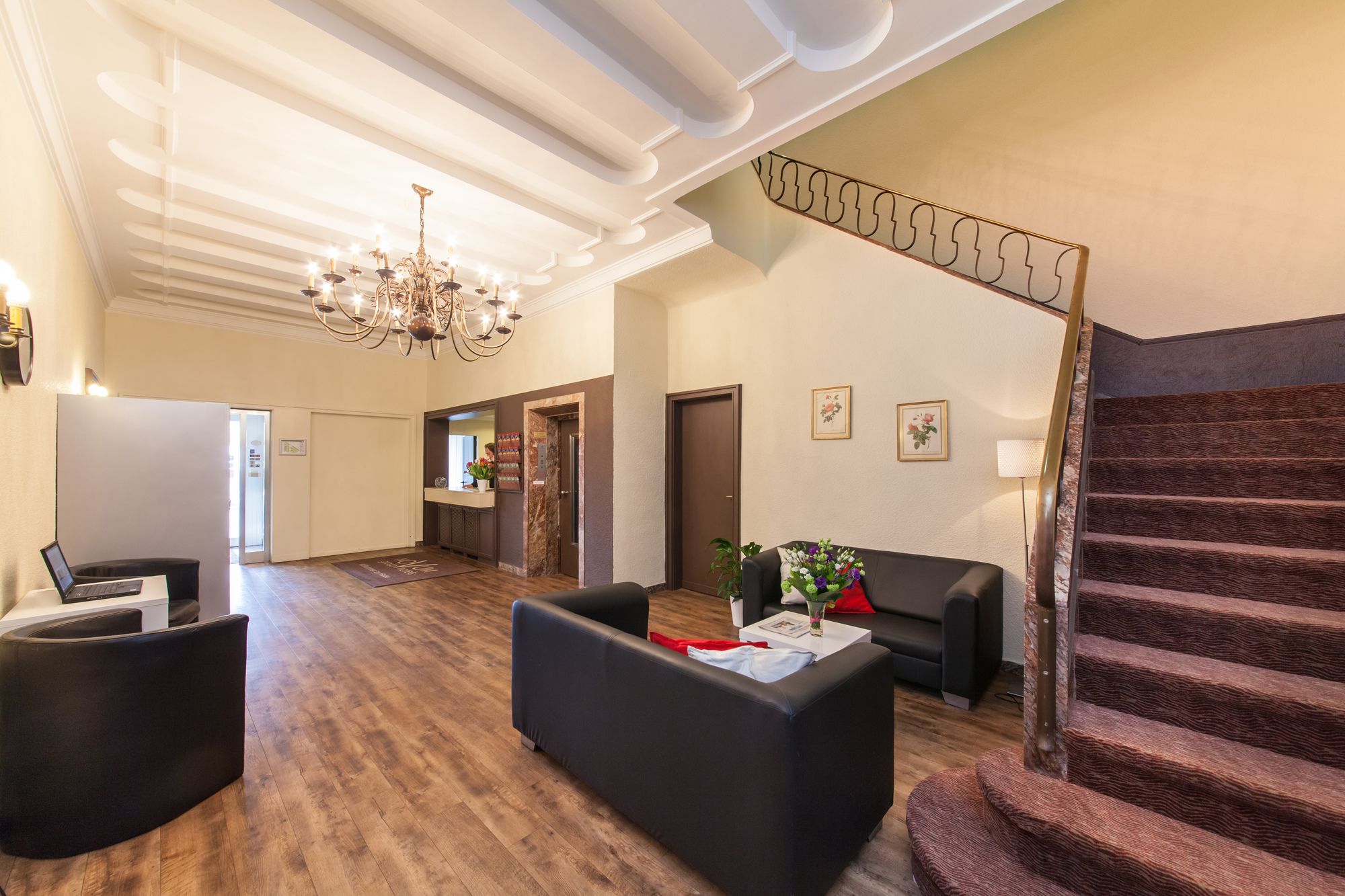 Hotel Maxim Düsseldorf City