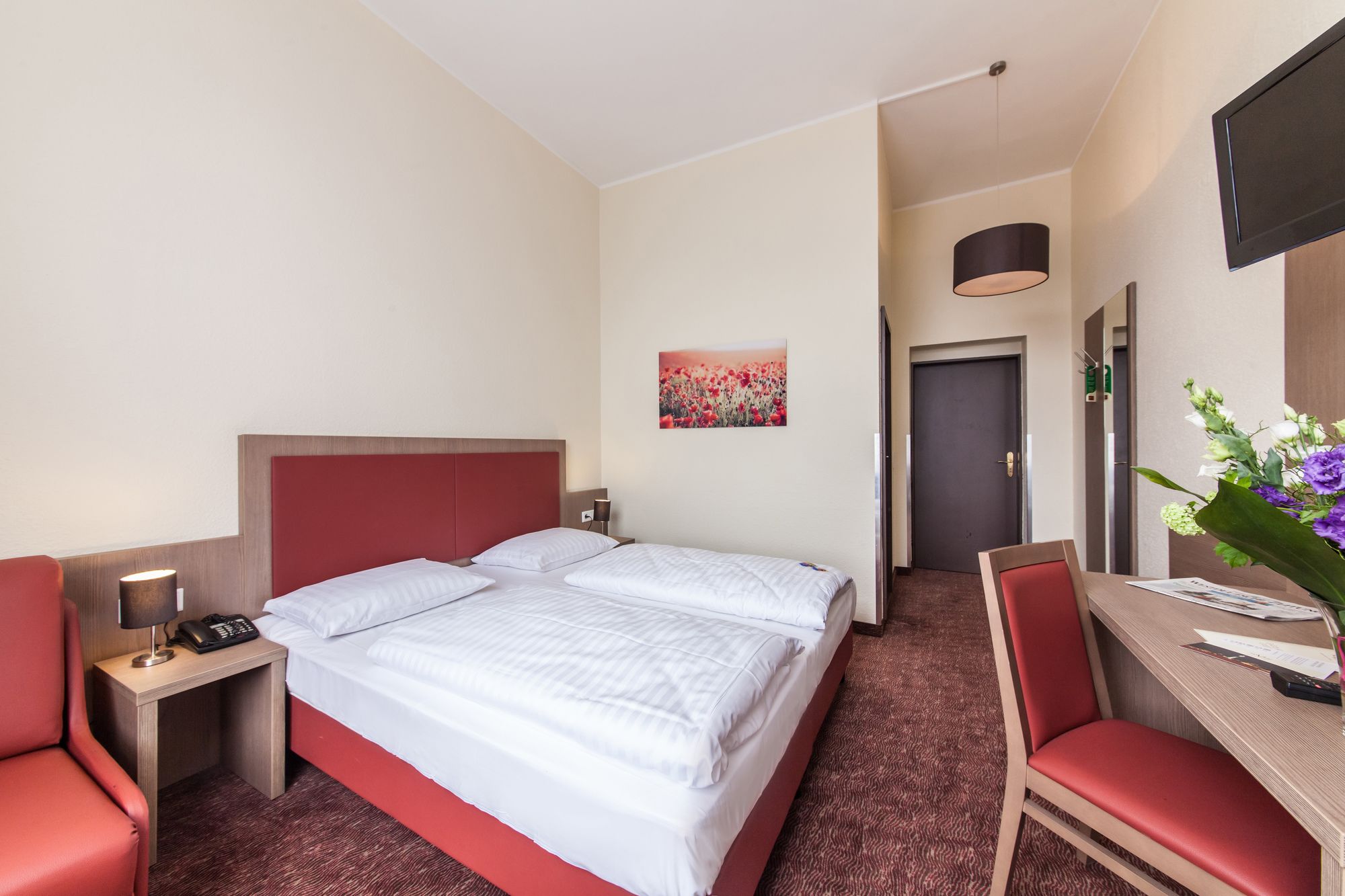 Hotel Maxim Düsseldorf City