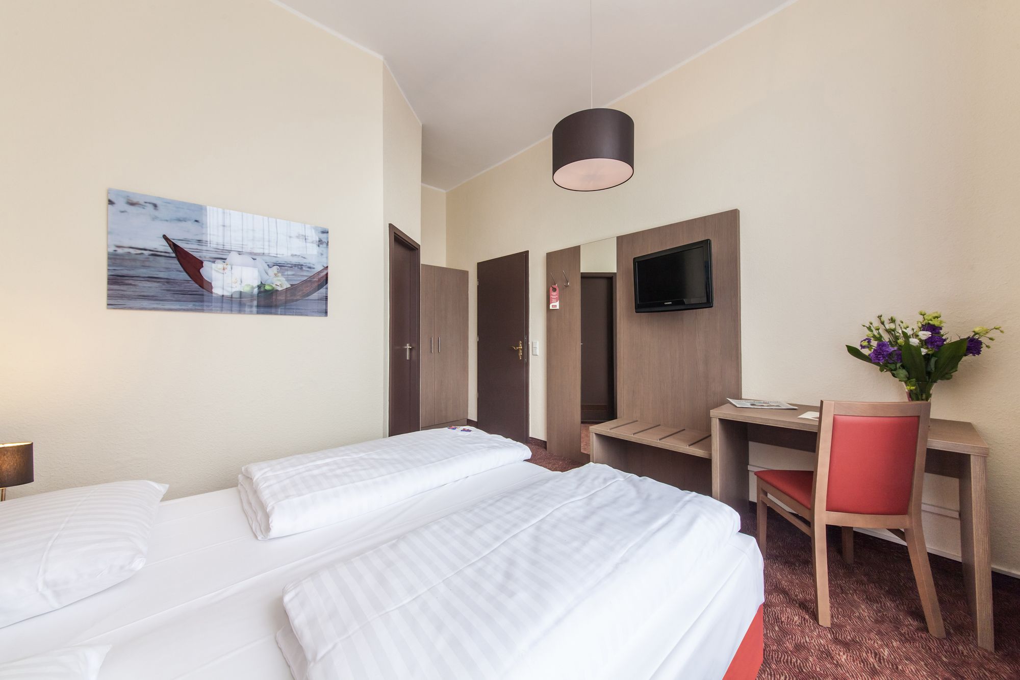 Hotel Maxim Düsseldorf City