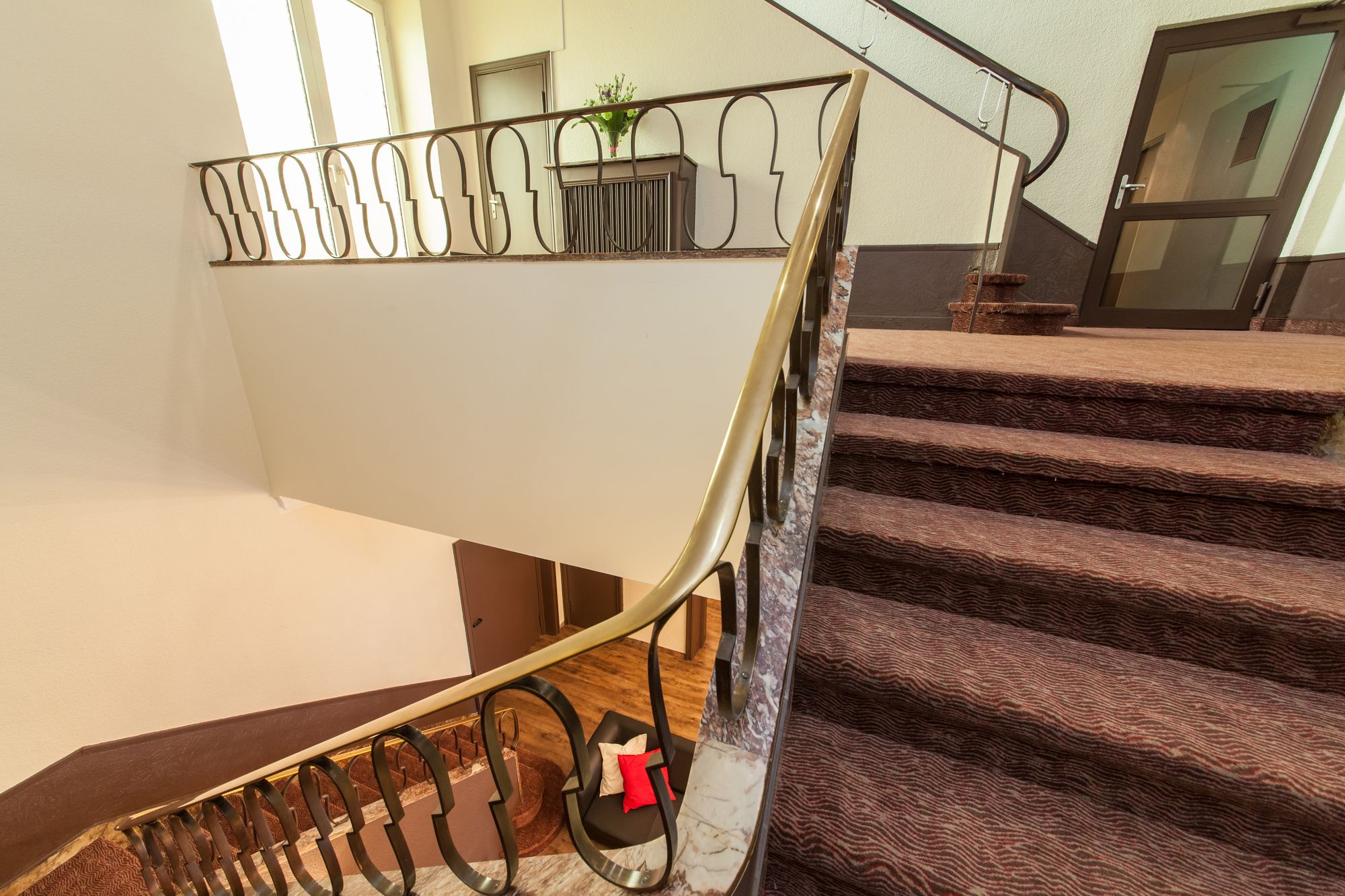 Hotel Maxim Düsseldorf City