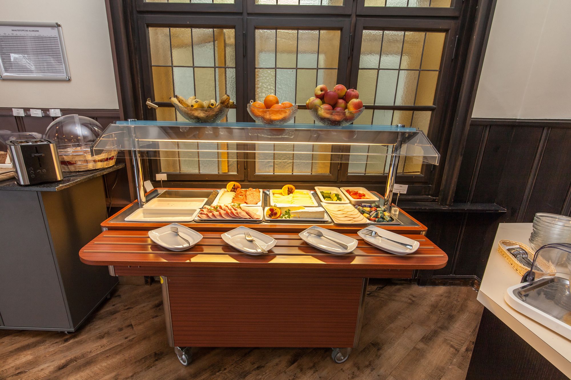 Hotel Maxim Düsseldorf City