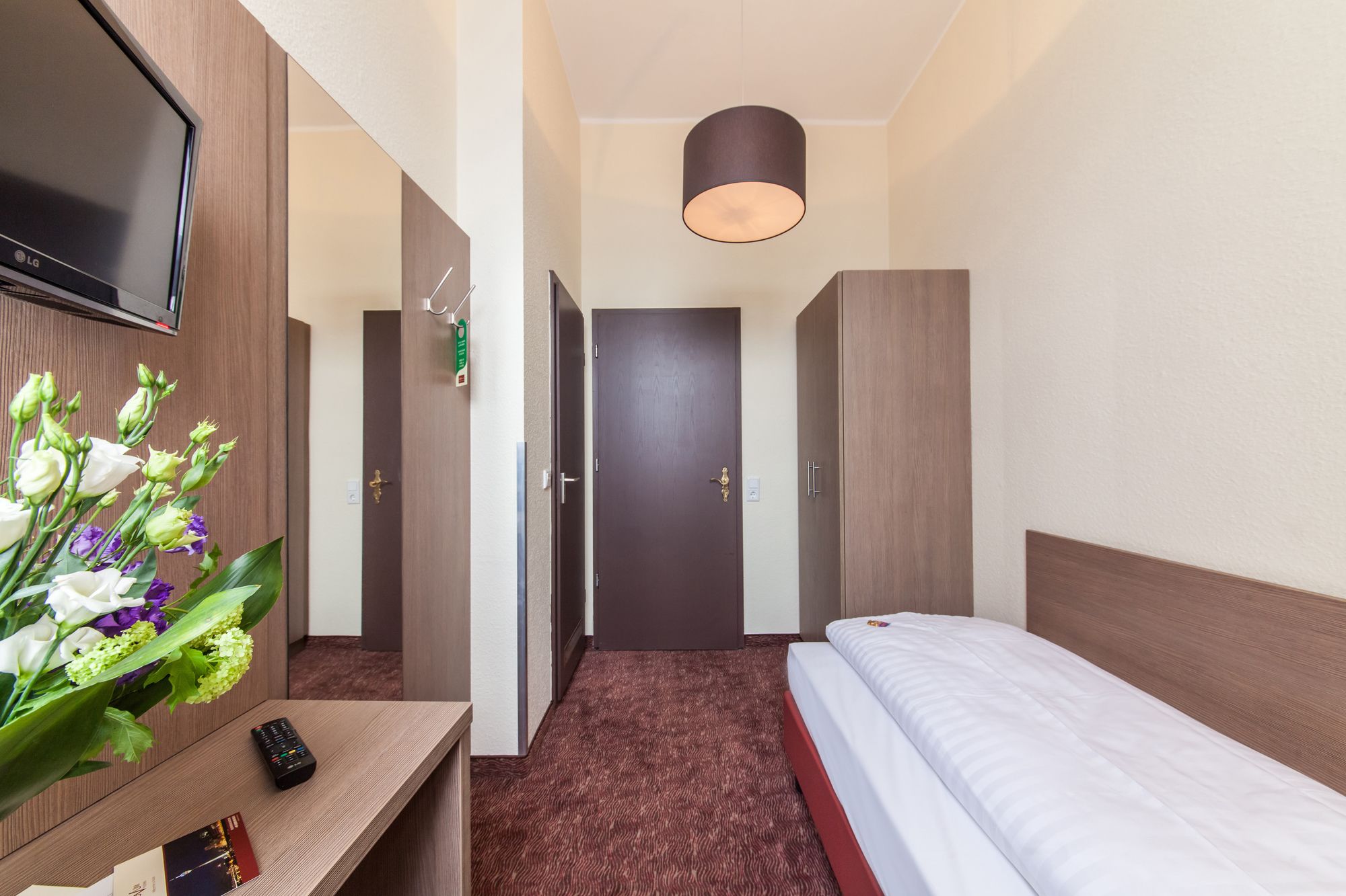 Hotel Maxim Düsseldorf City