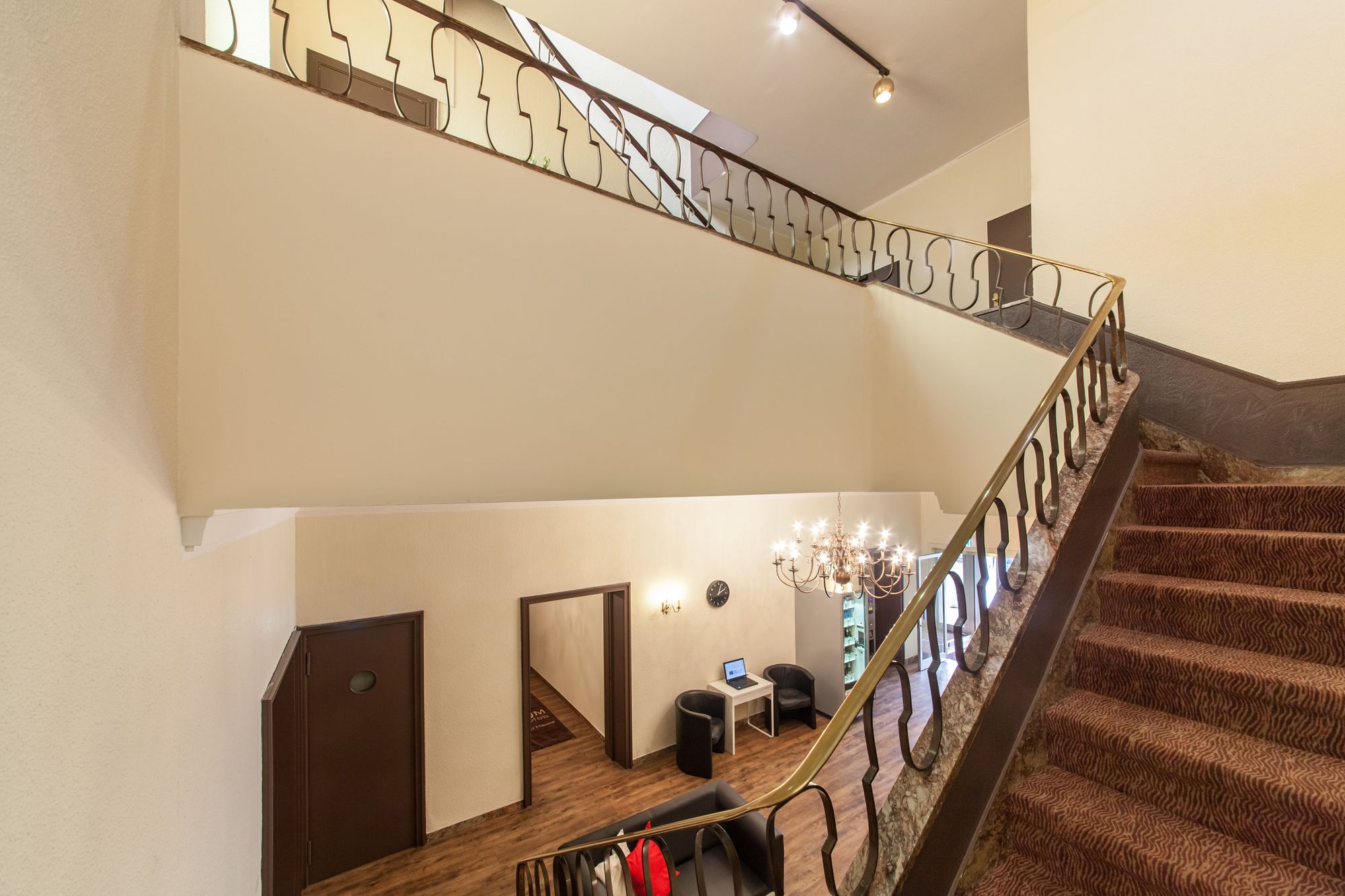 Hotel Maxim Düsseldorf City