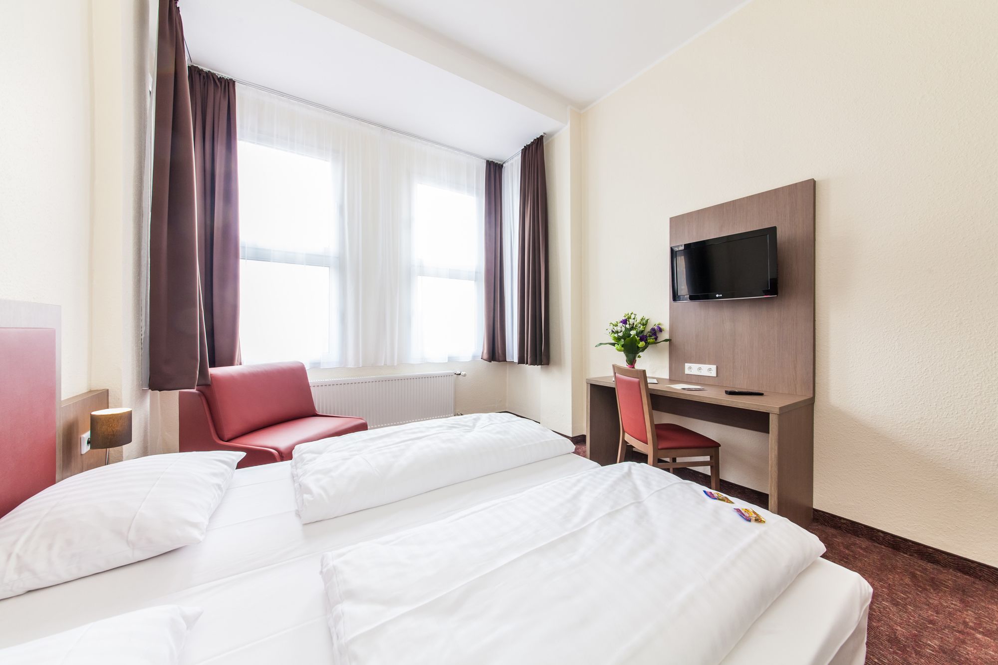 Hotel Maxim Düsseldorf City