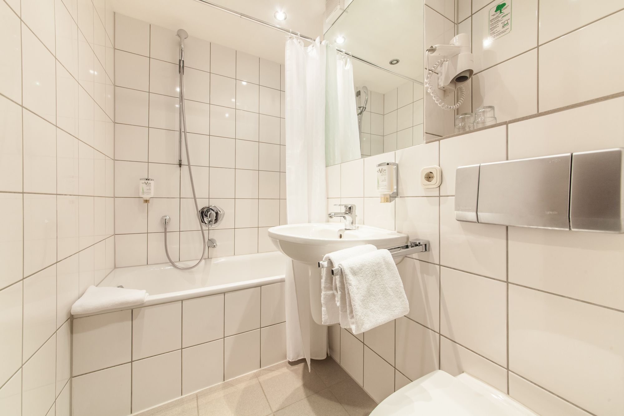 Hotel Maxim Düsseldorf City