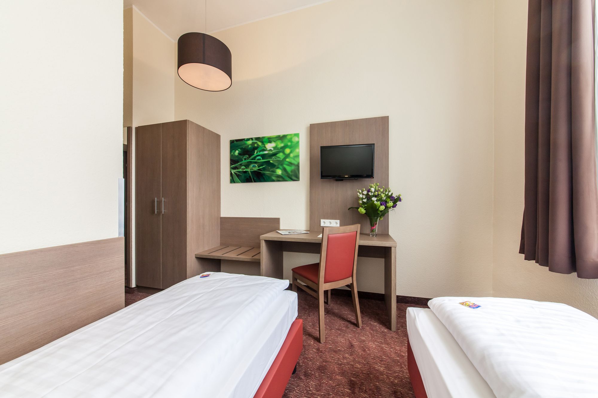 Hotel Maxim Düsseldorf City