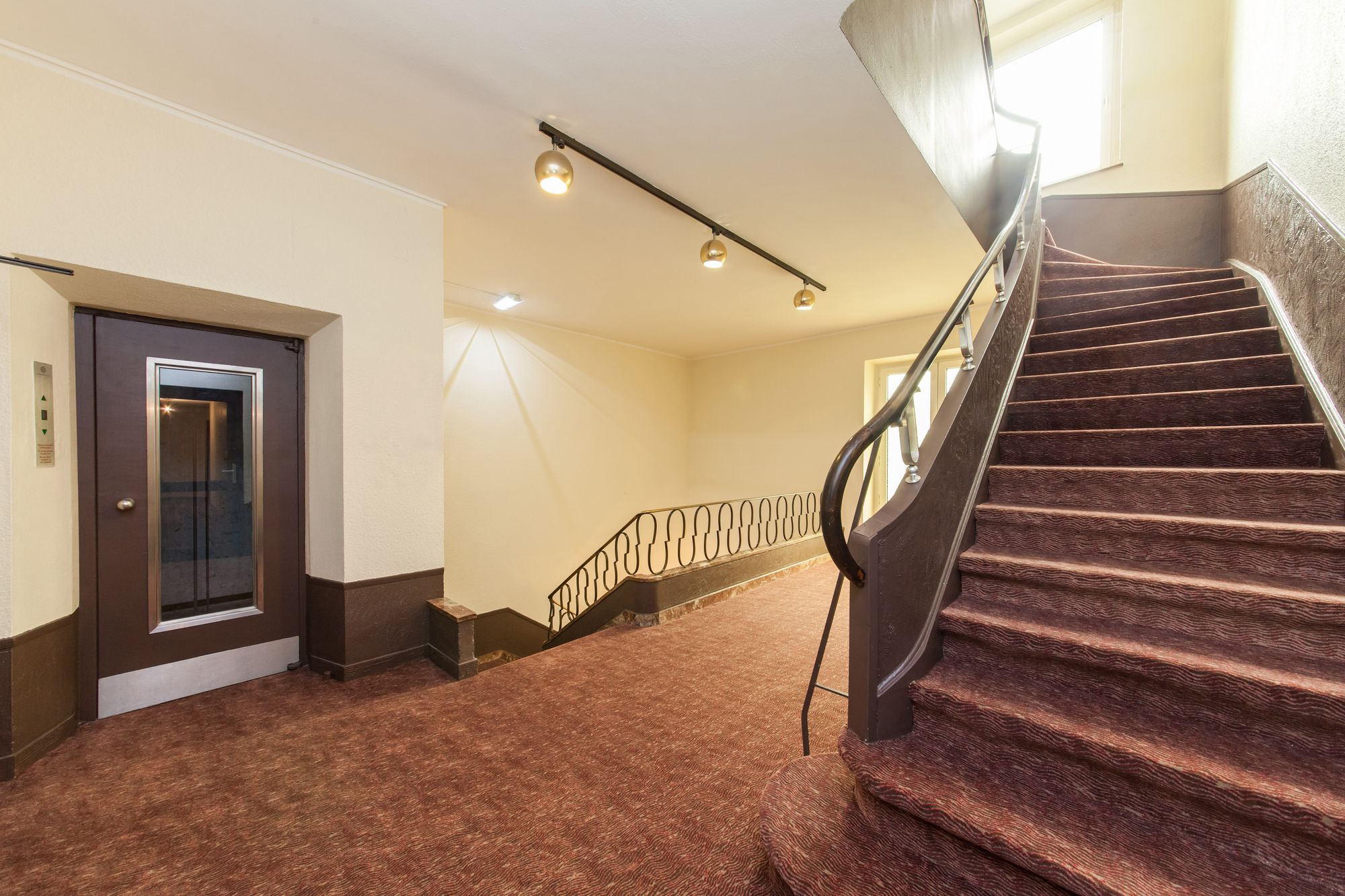 Hotel Maxim Düsseldorf City