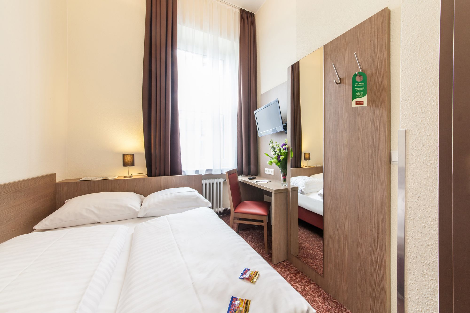 Hotel Maxim Düsseldorf City