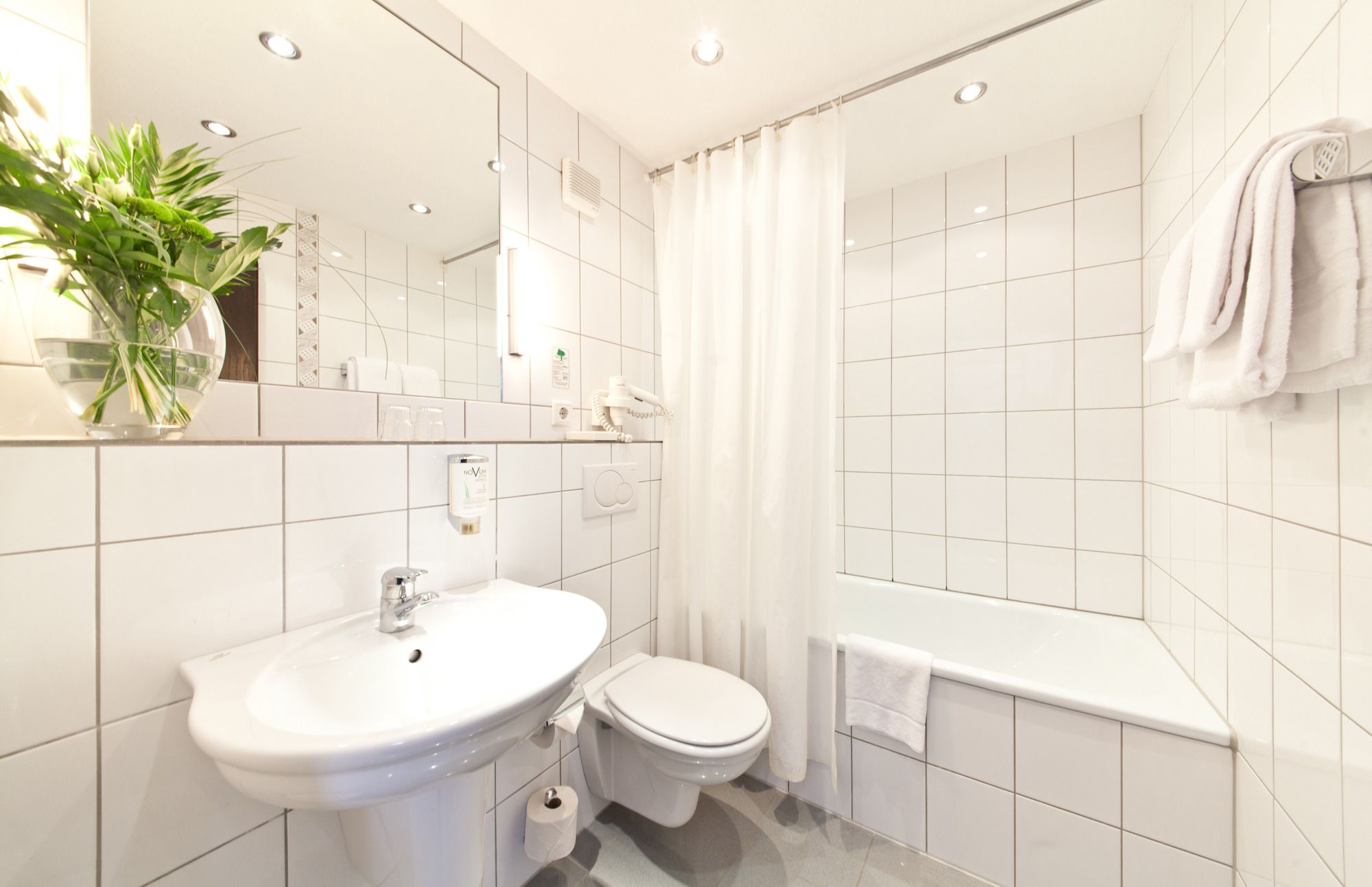 Hotel Maxim Düsseldorf City