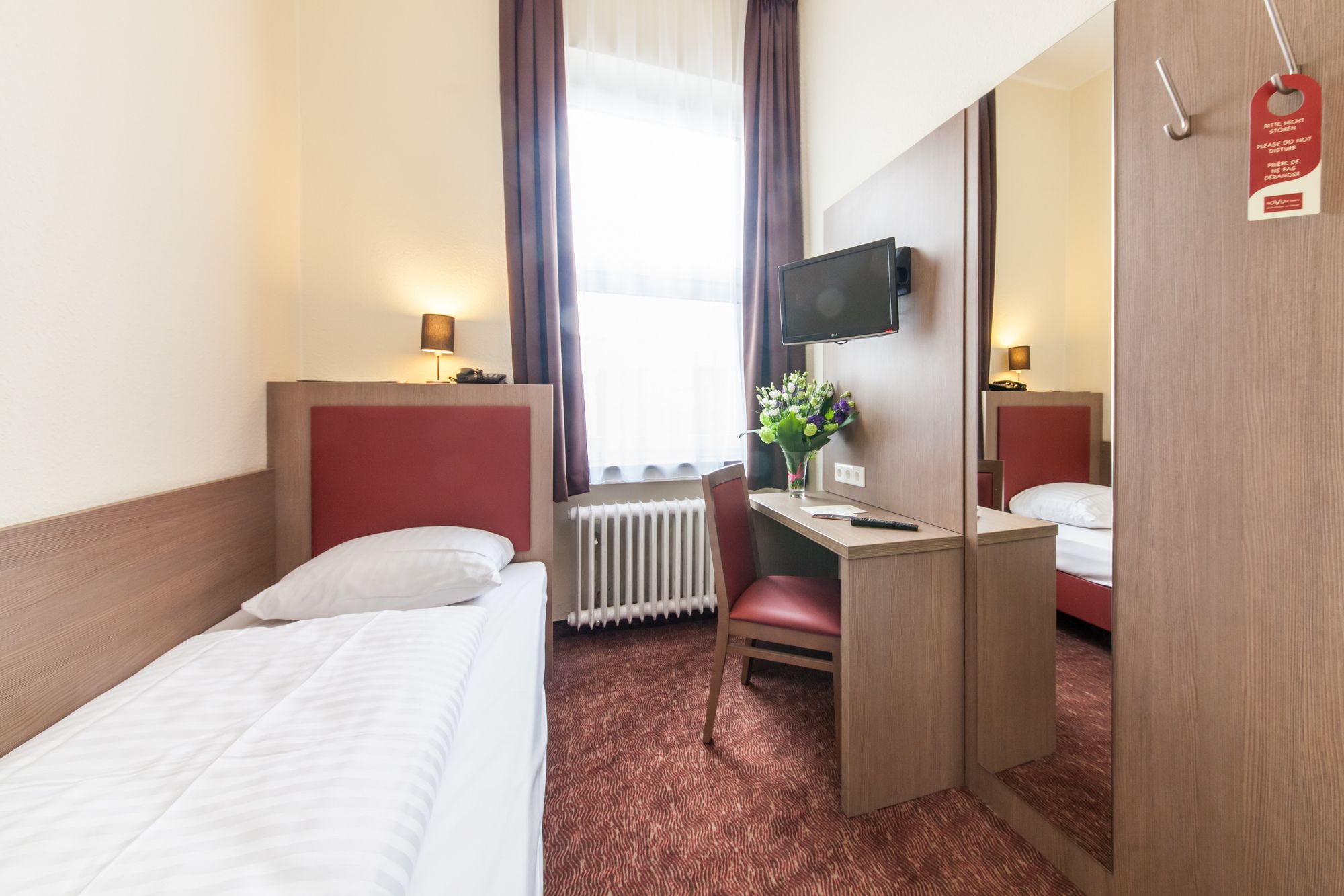 Hotel Maxim Düsseldorf City