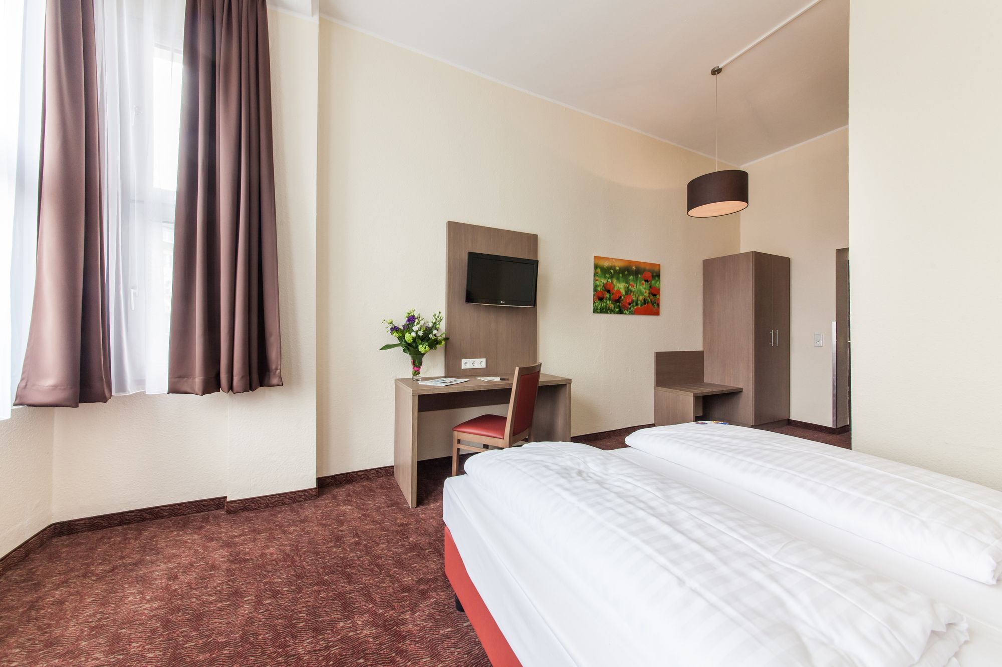 Hotel Maxim Düsseldorf City