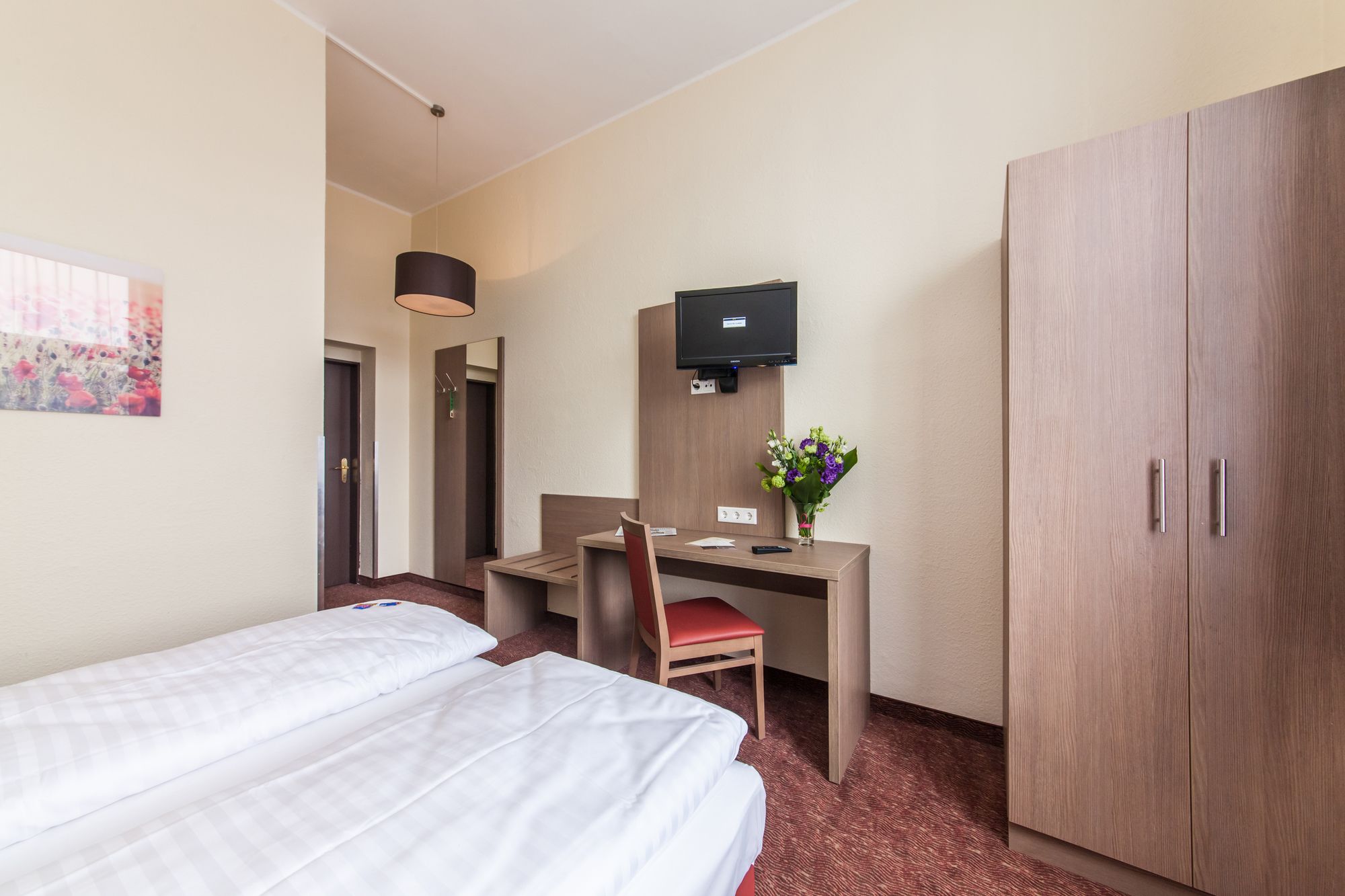 Hotel Maxim Düsseldorf City