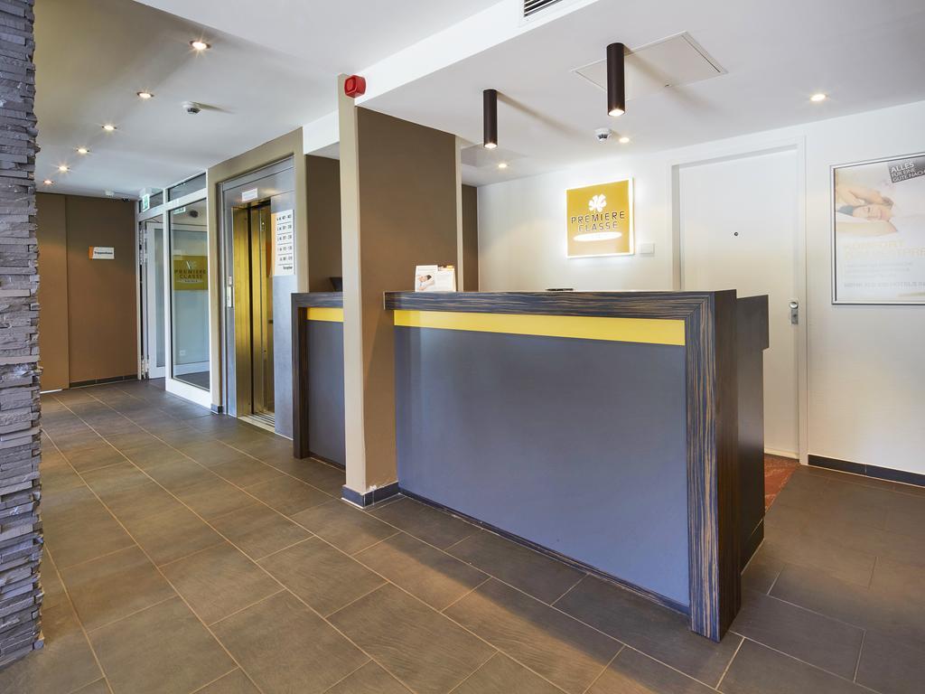 B&B Hotel Düsseldorf City-Süd