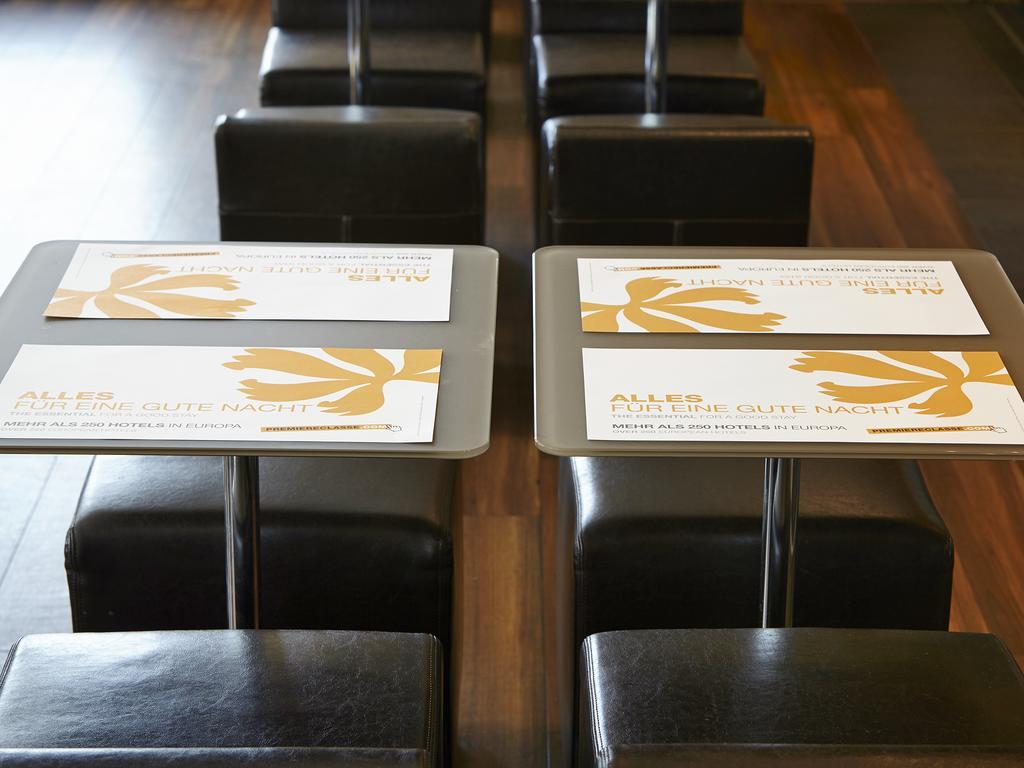 B&B Hotel Düsseldorf City-Süd