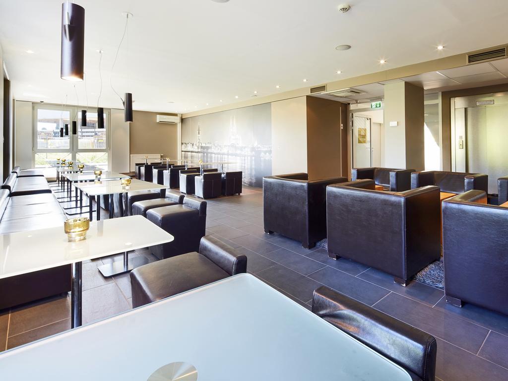 B&B Hotel Düsseldorf City-Süd