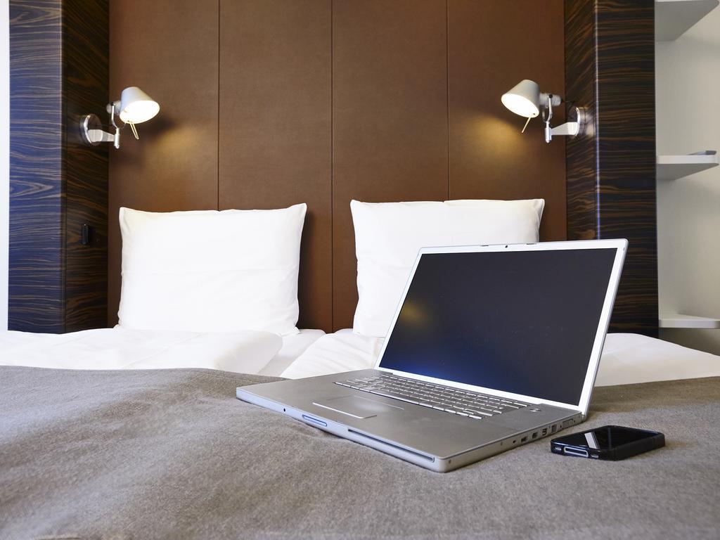 B&B Hotel Düsseldorf City-Süd