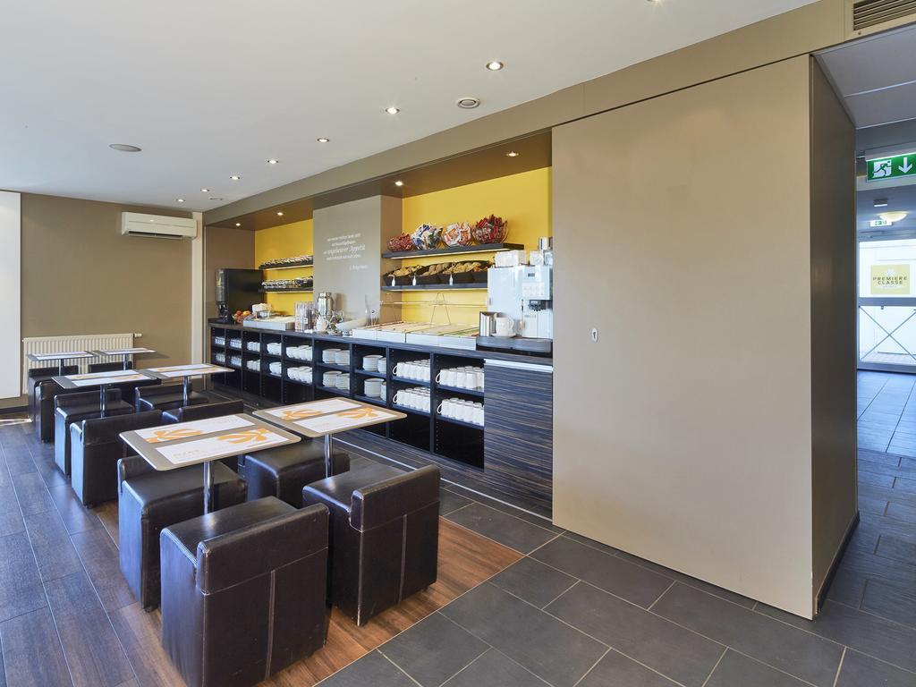 B&B Hotel Düsseldorf City-Süd