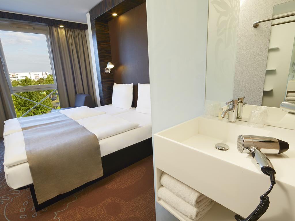 B&B Hotel Düsseldorf City-Süd