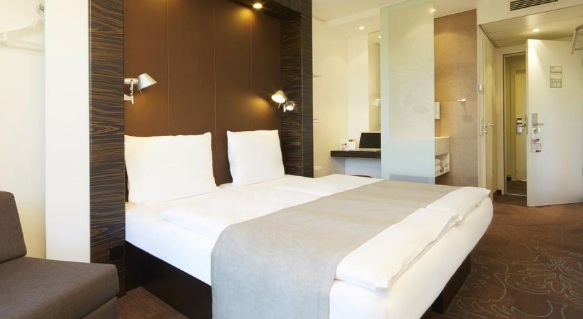 B&B Hotel Düsseldorf City-Süd