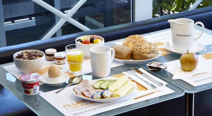 B&B Hotel Düsseldorf City-Süd