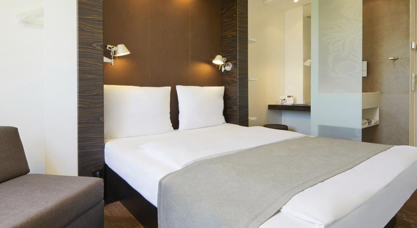 B&B Hotel Düsseldorf City-Süd