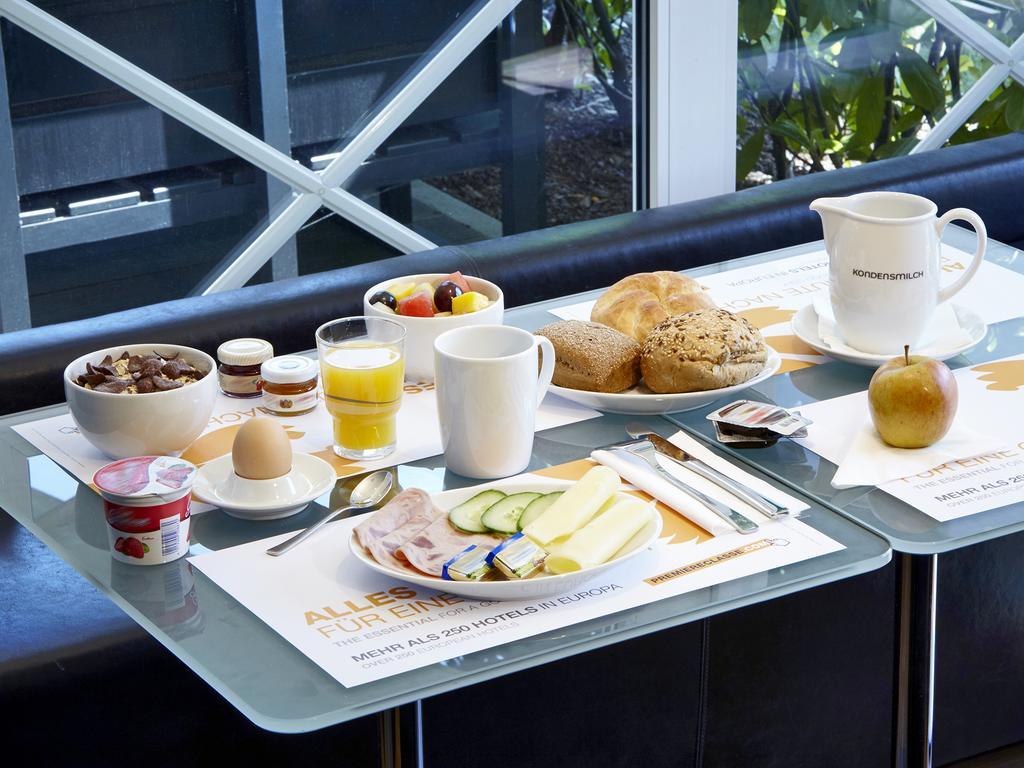 B&B Hotel Düsseldorf City-Süd