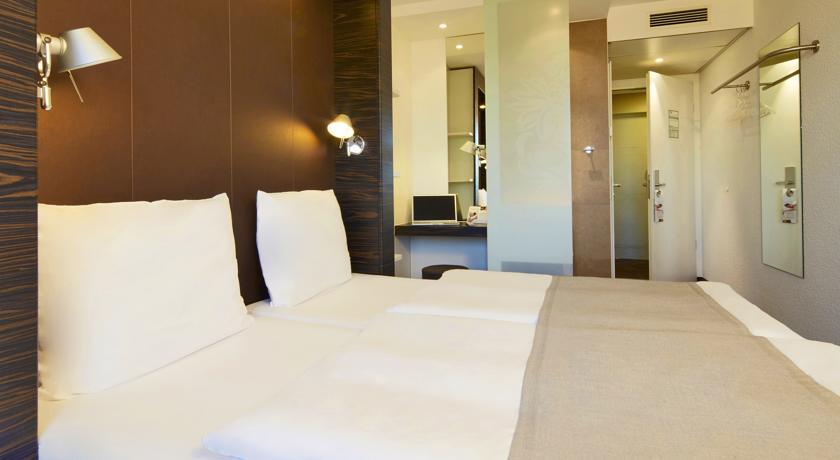 B&B Hotel Düsseldorf City-Süd