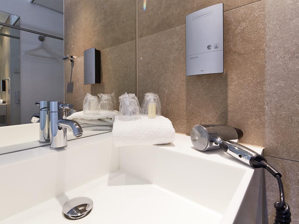 B&B Hotel Düsseldorf City-Süd