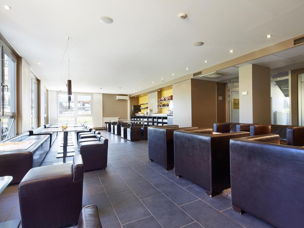 B&B Hotel Düsseldorf City-Süd