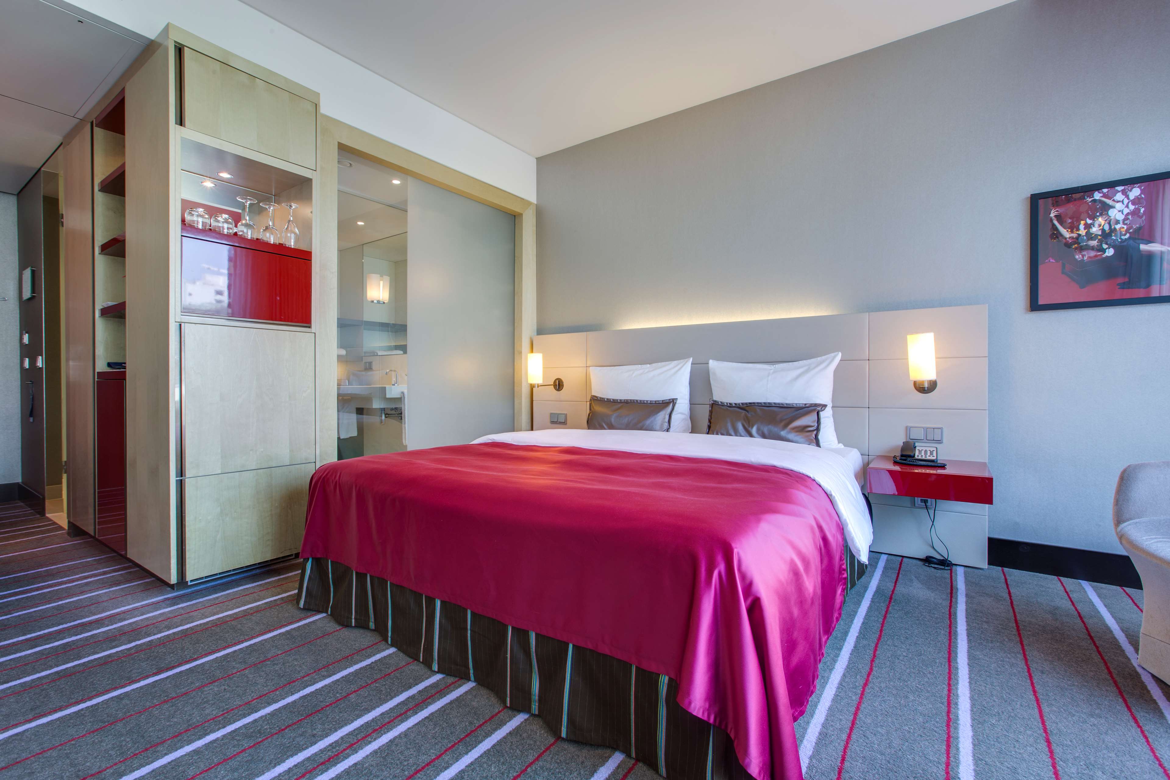 Radisson Blu Media Harbour Düsseldorf