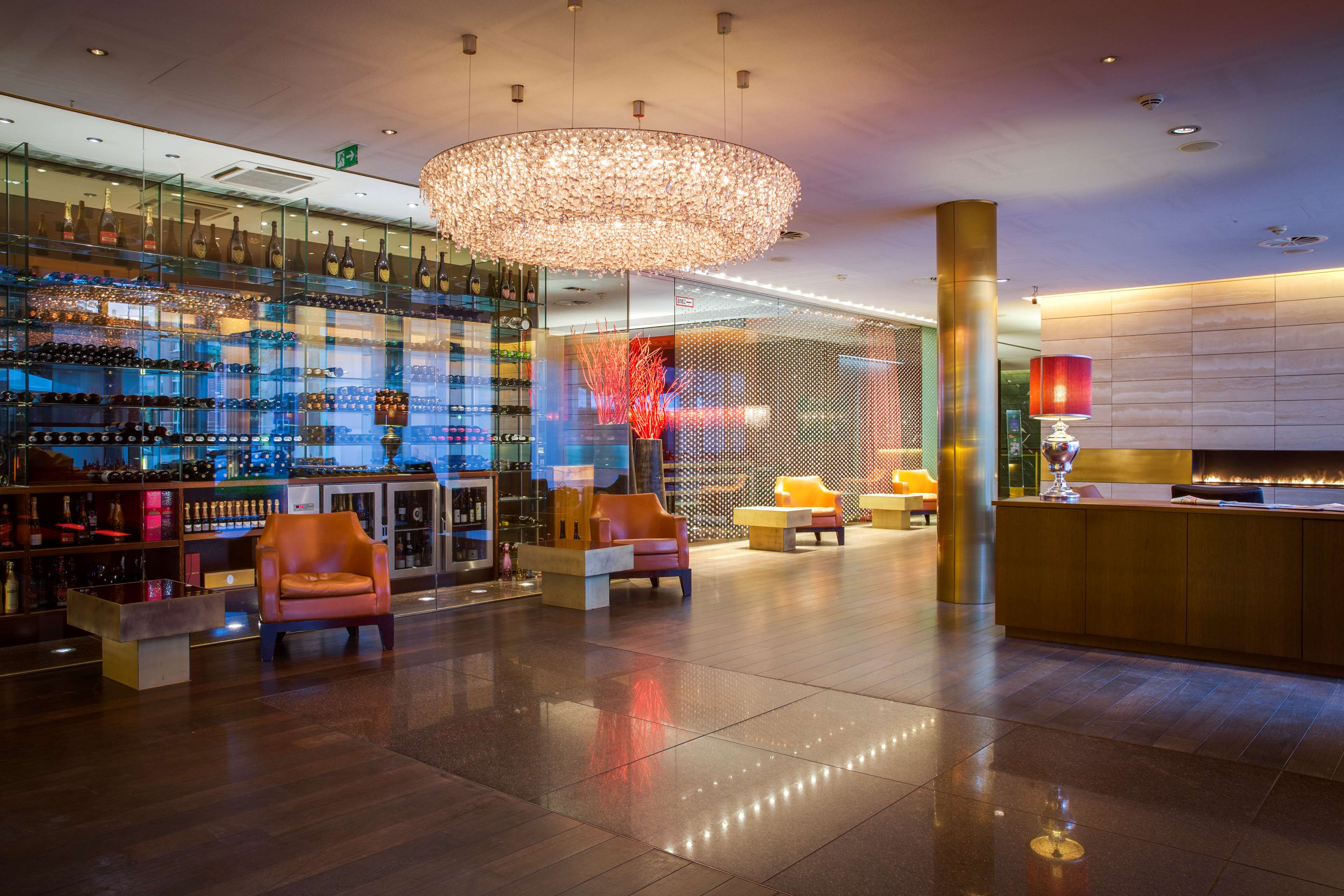 Radisson Blu Media Harbour Düsseldorf