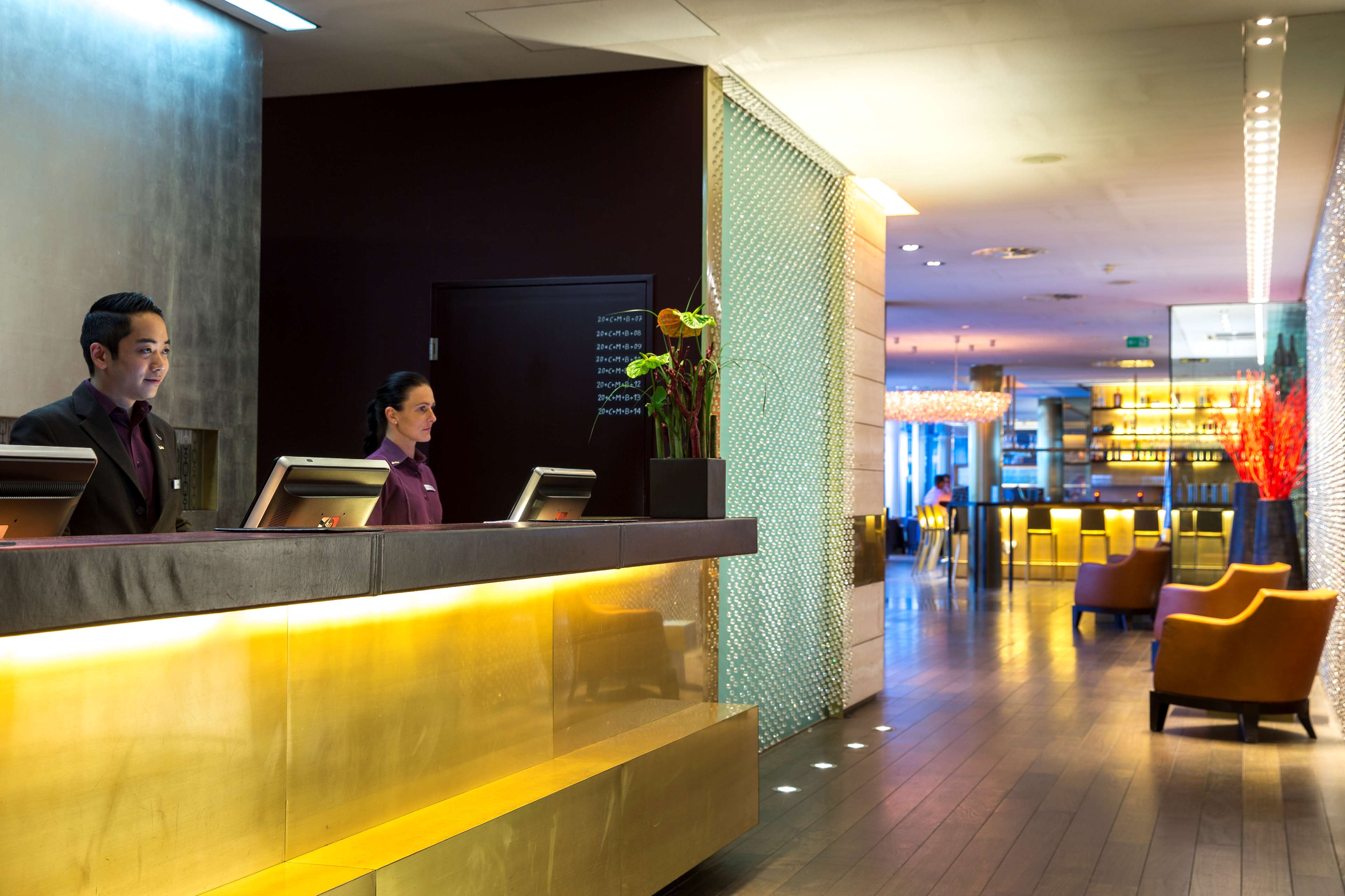 Radisson Blu Media Harbour Düsseldorf