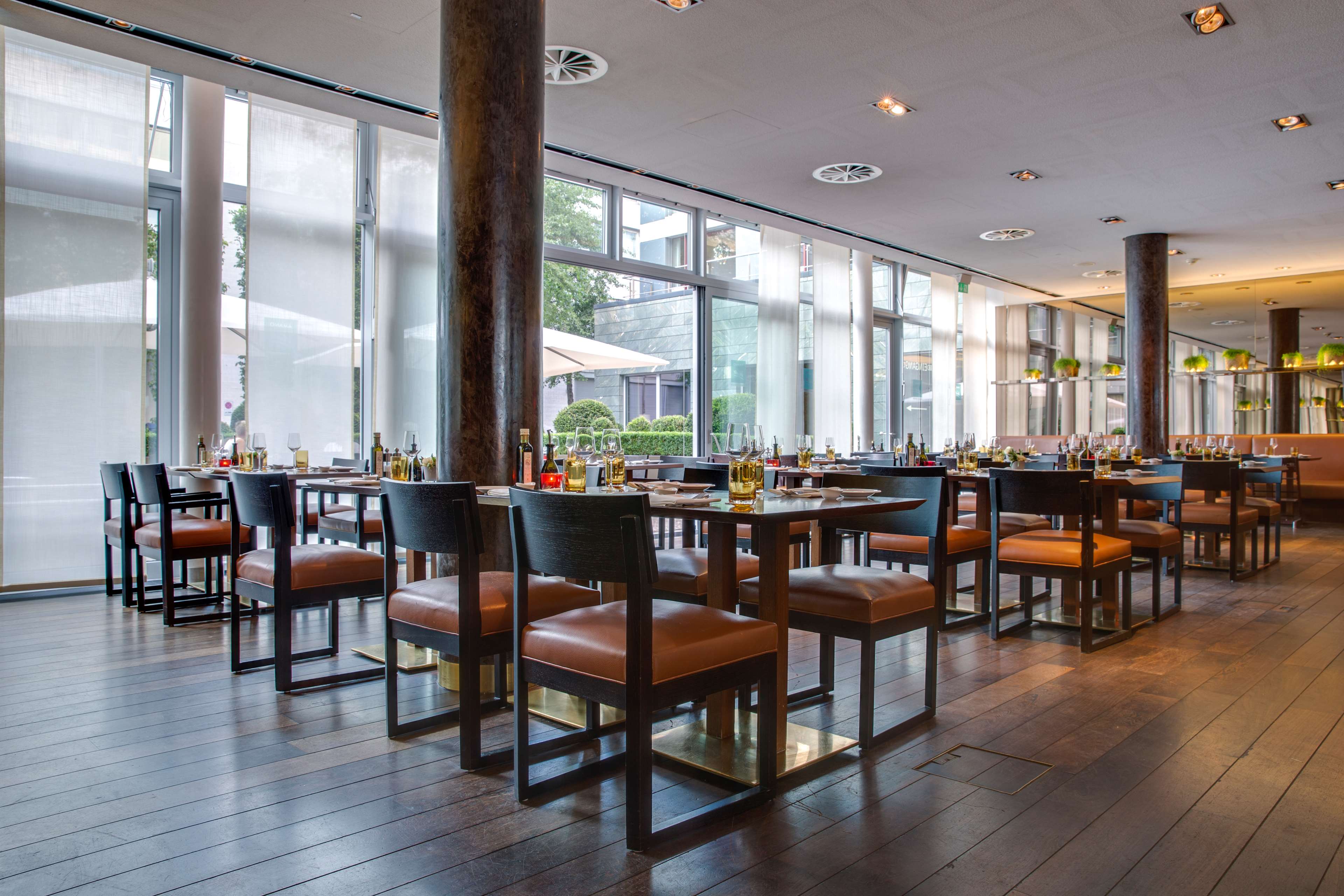 Radisson Blu Media Harbour Düsseldorf