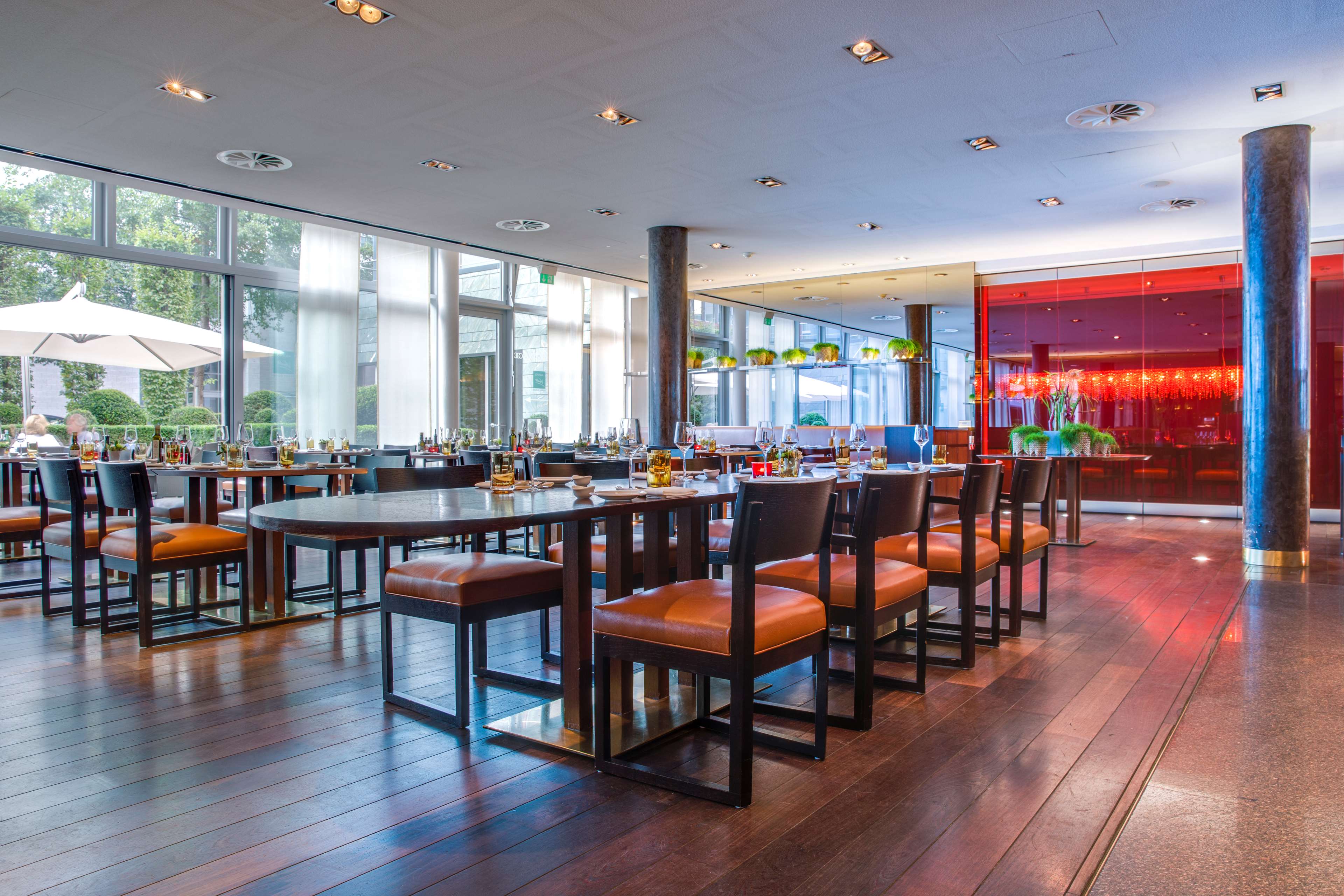 Radisson Blu Media Harbour Düsseldorf