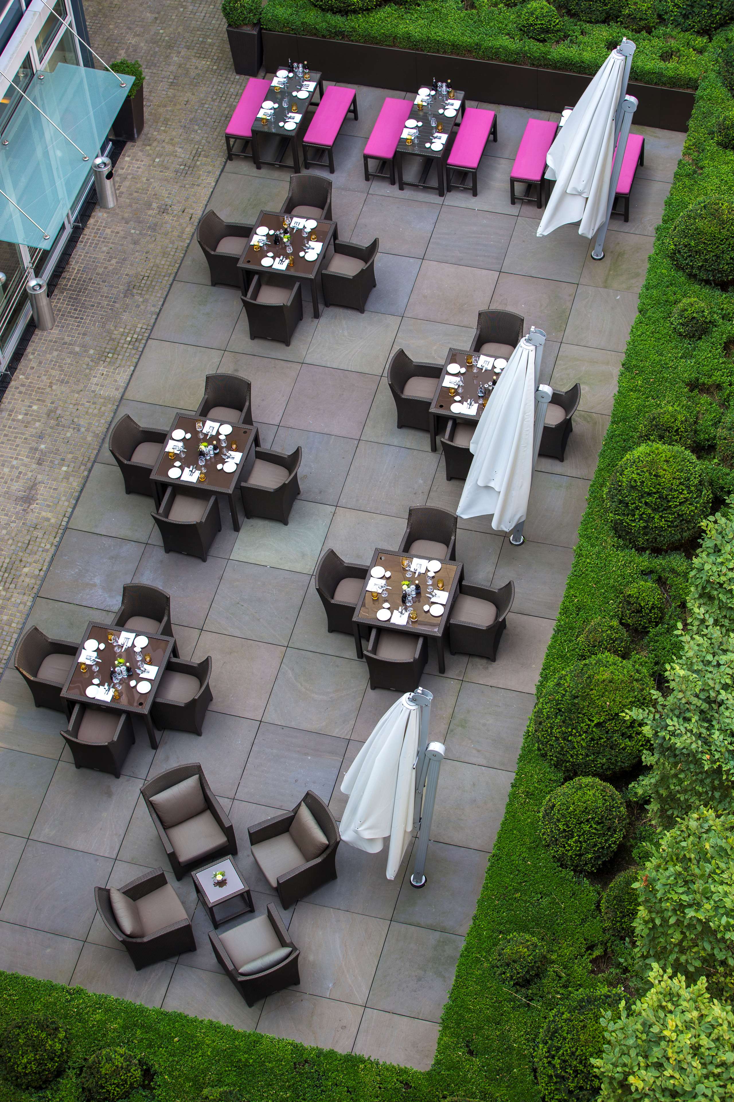 Radisson Blu Media Harbour Düsseldorf