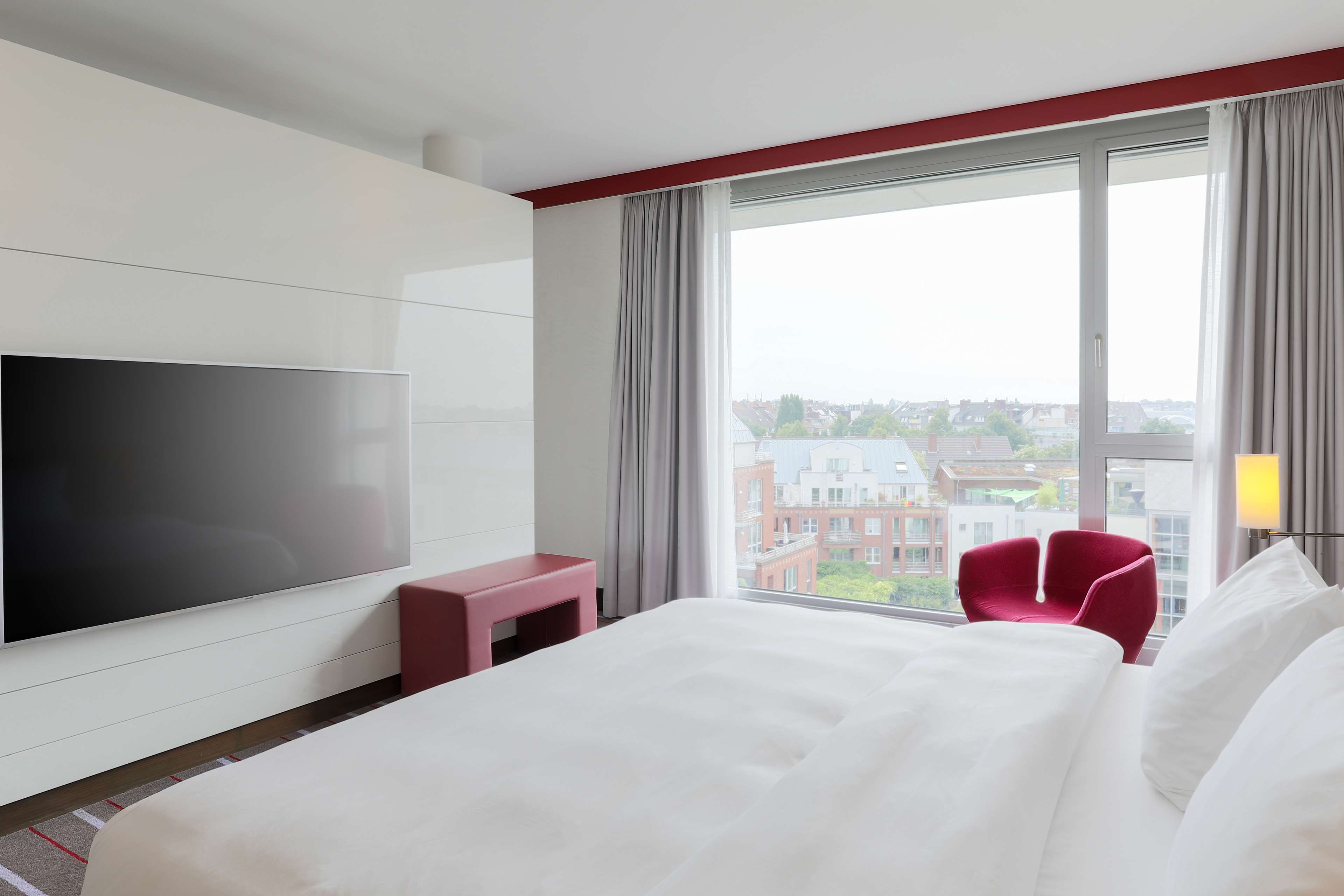 Radisson Blu Media Harbour Düsseldorf