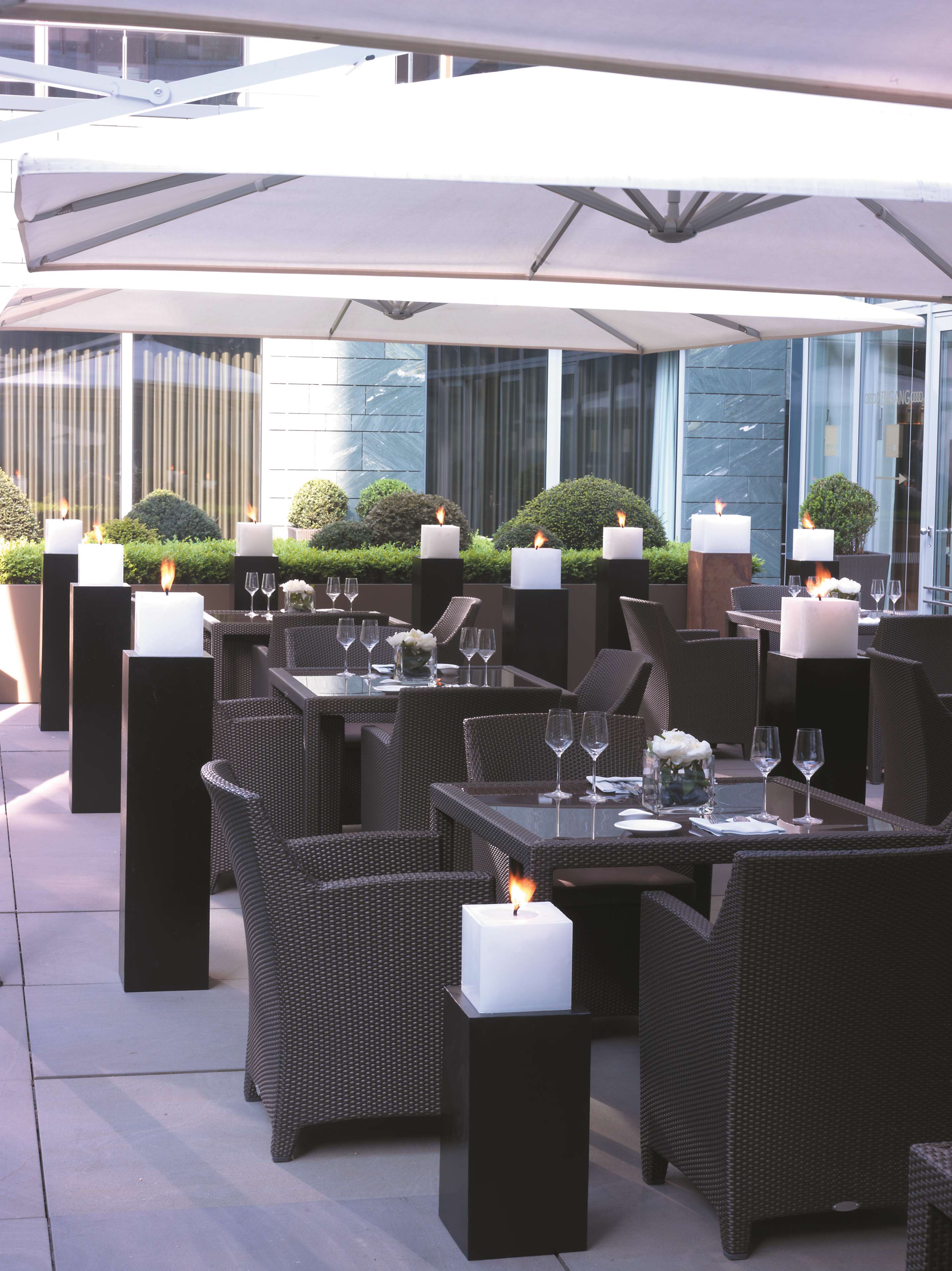 Radisson Blu Media Harbour Düsseldorf
