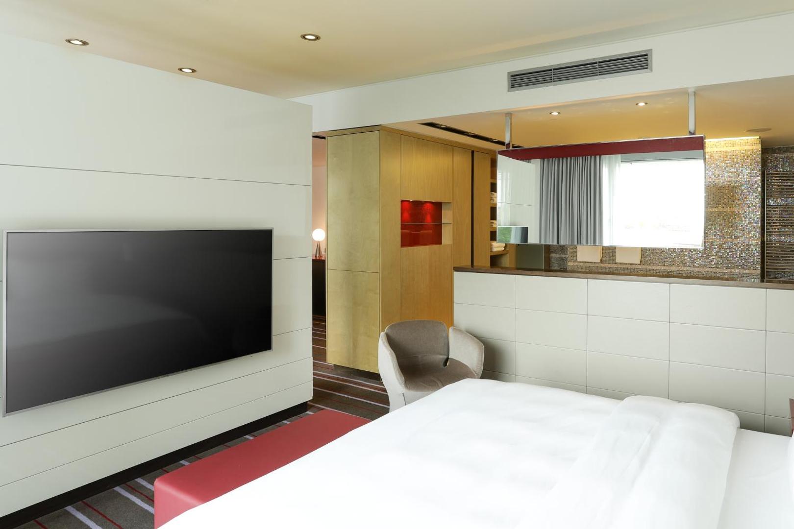 Radisson Blu Media Harbour Düsseldorf
