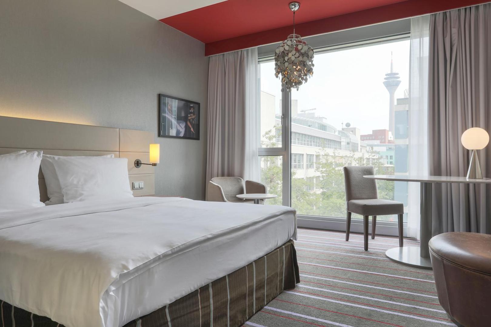 Radisson Blu Media Harbour Düsseldorf
