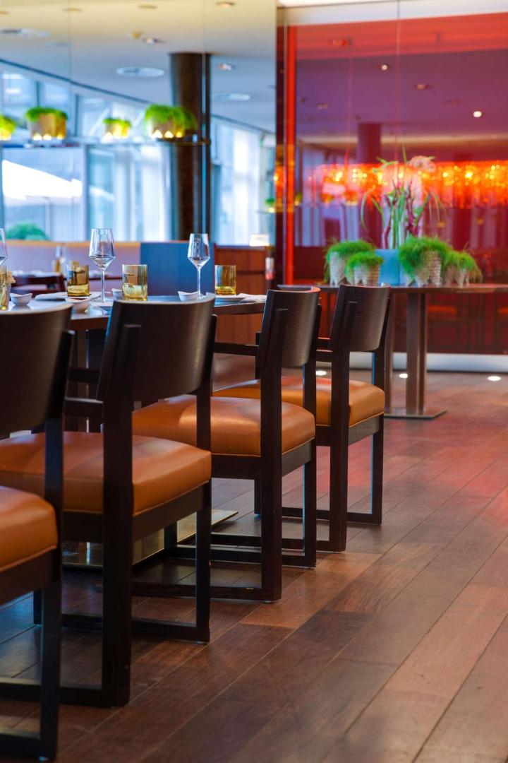 Radisson Blu Media Harbour Düsseldorf