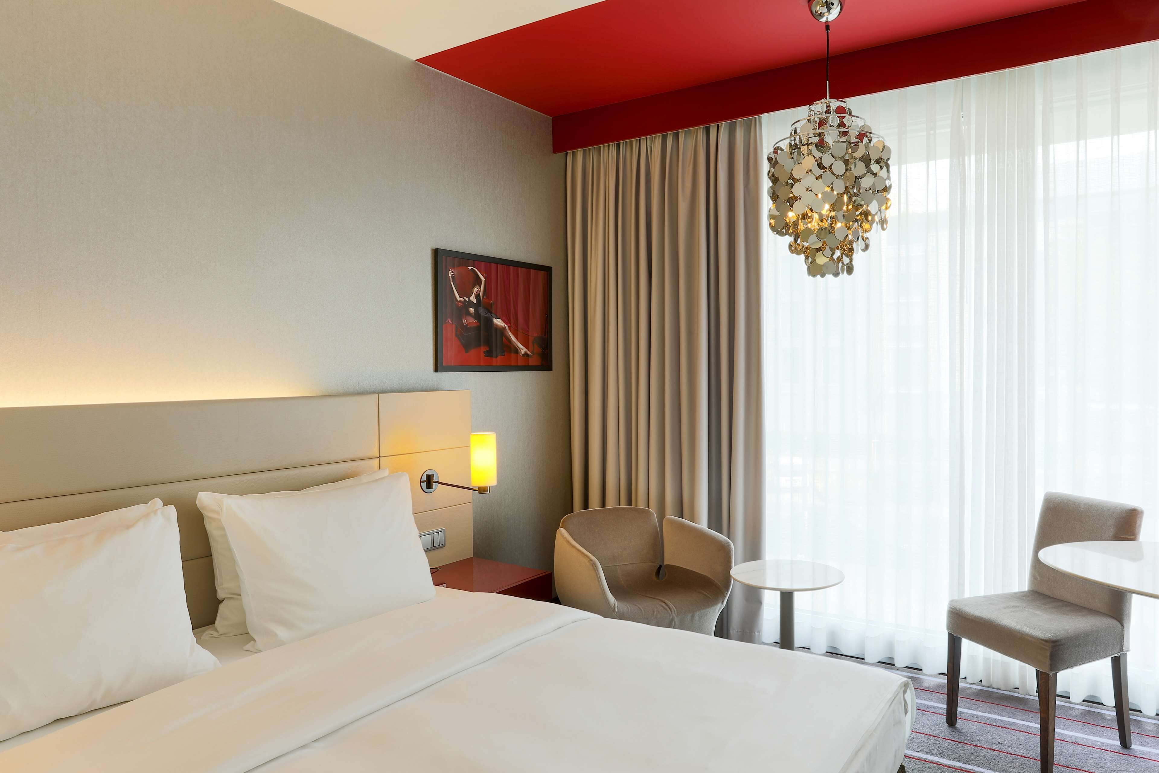 Radisson Blu Media Harbour Düsseldorf