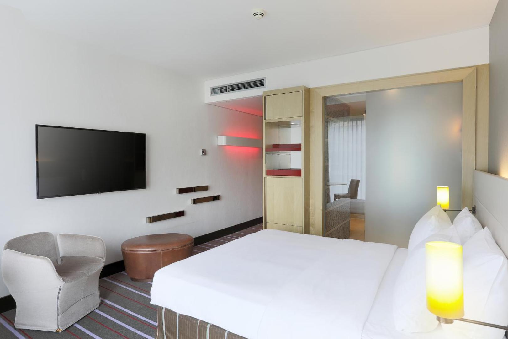 Radisson Blu Media Harbour Düsseldorf