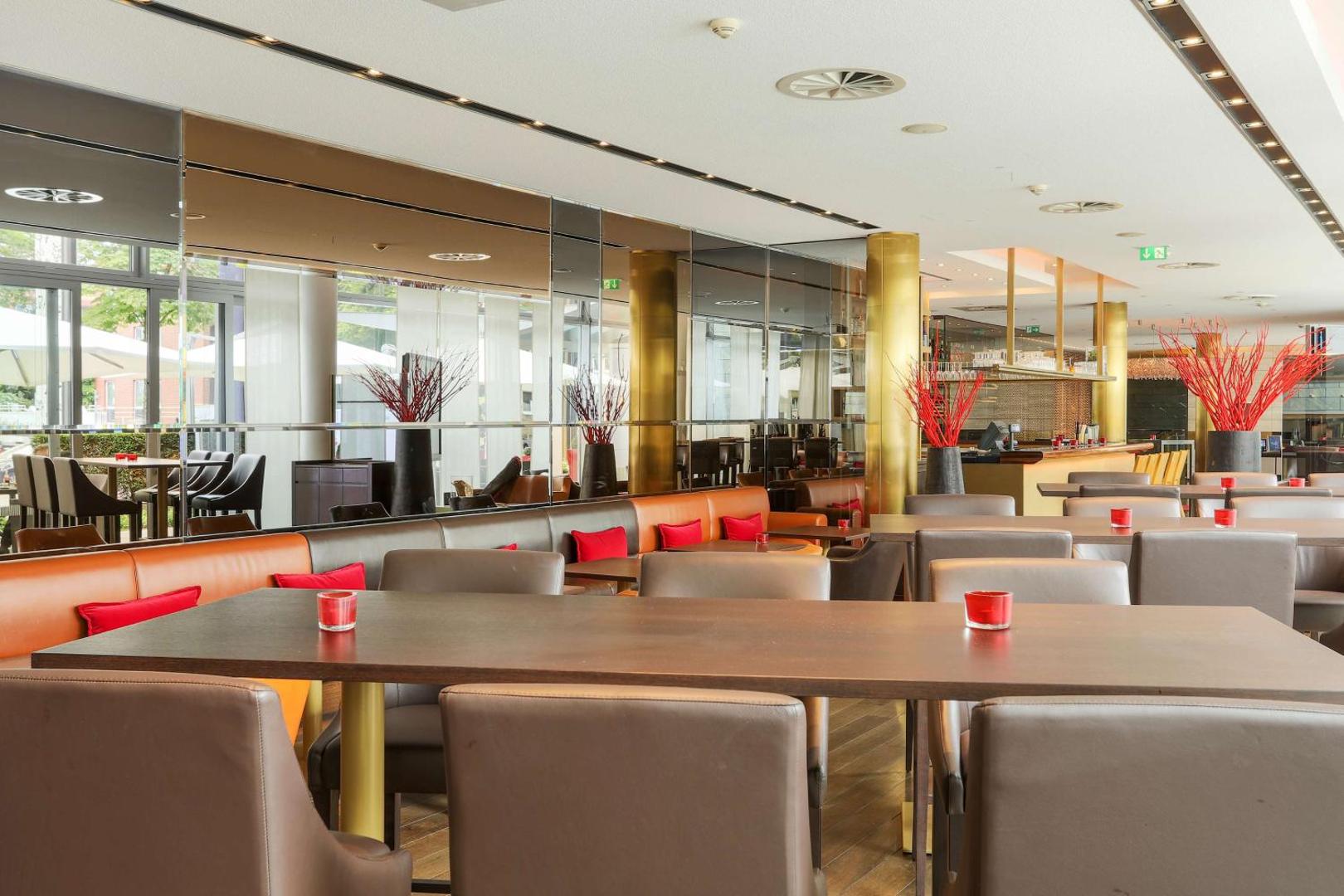 Radisson Blu Media Harbour Düsseldorf