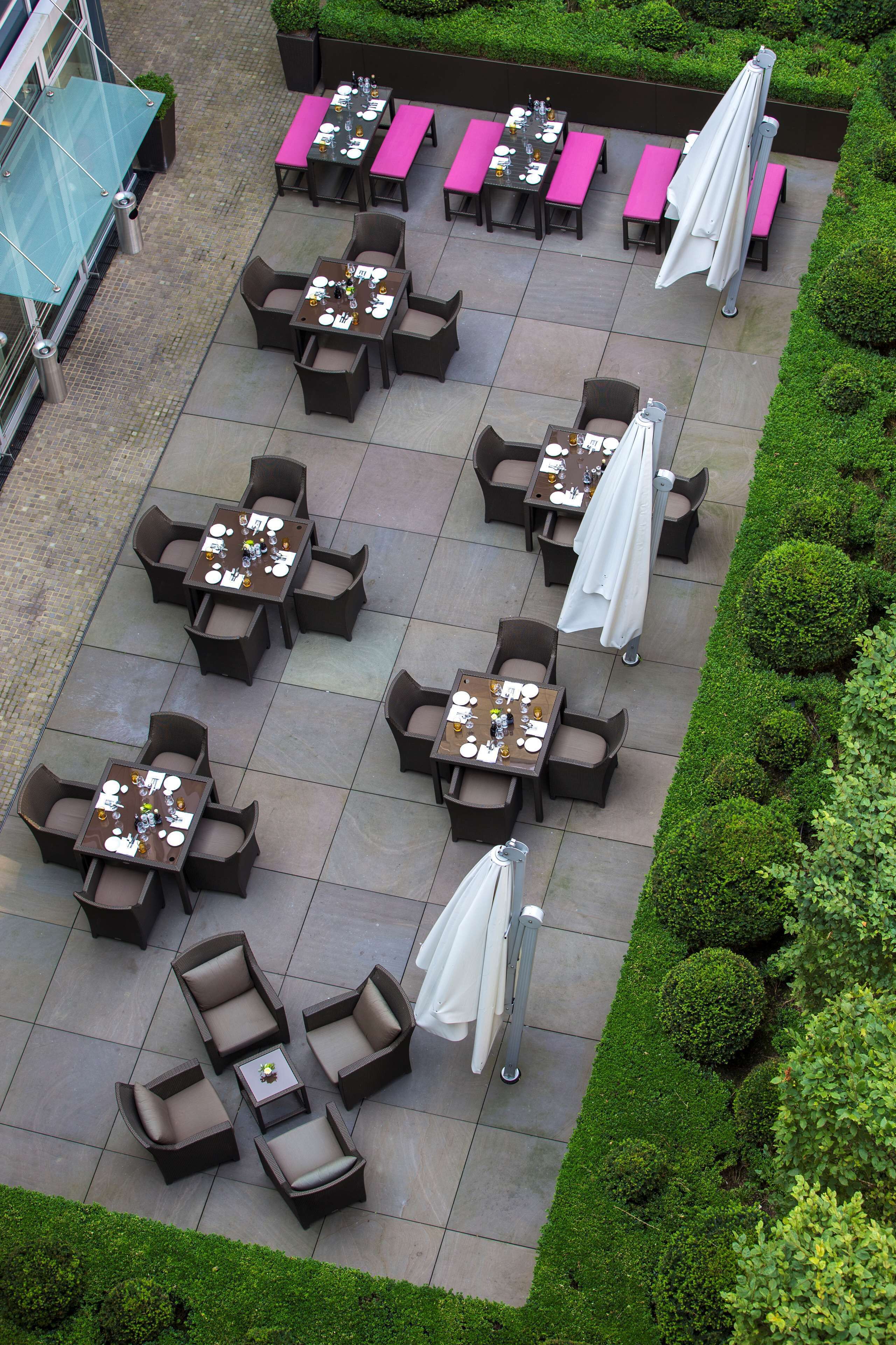 Radisson Blu Media Harbour Düsseldorf