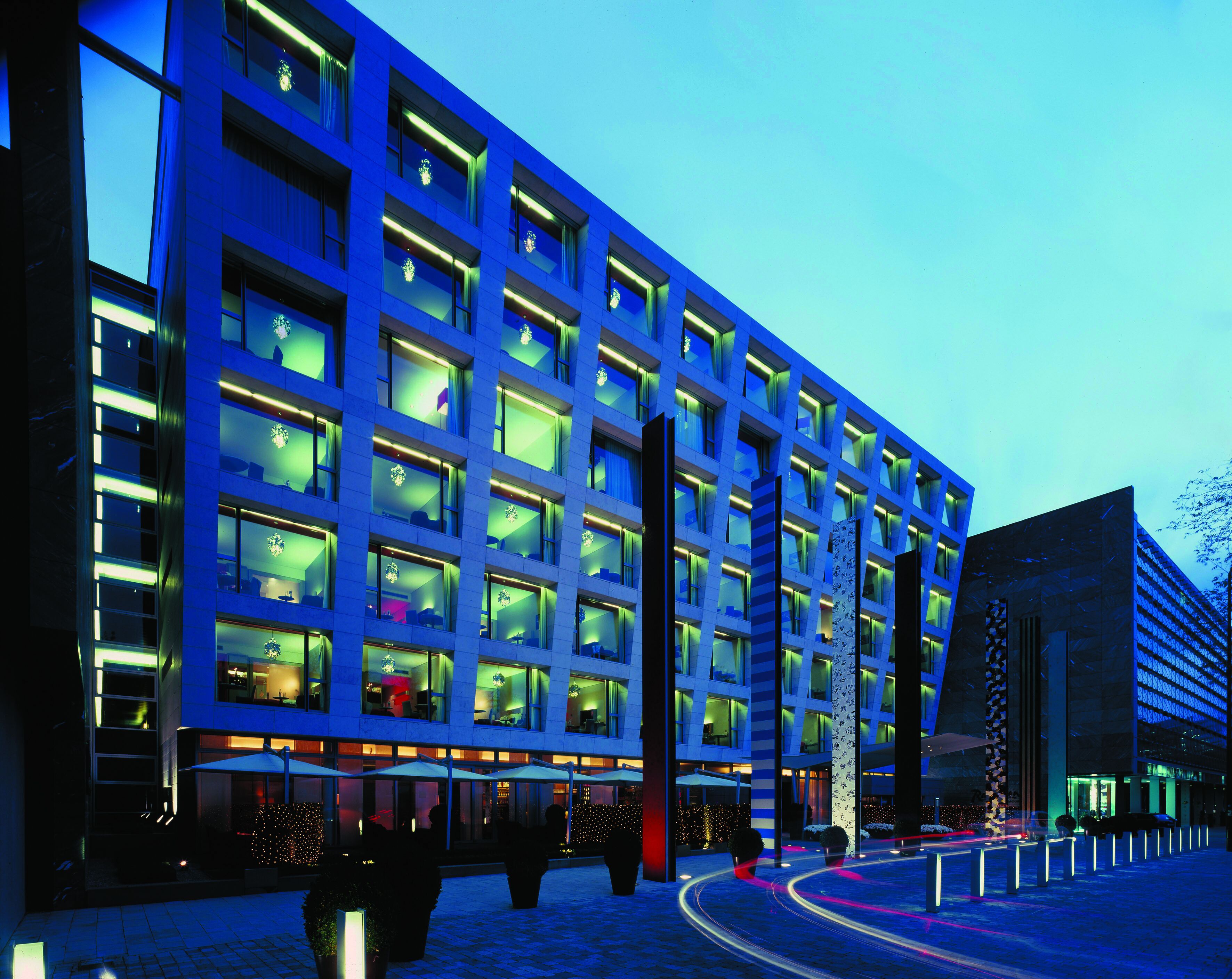 Radisson Blu Media Harbour Düsseldorf