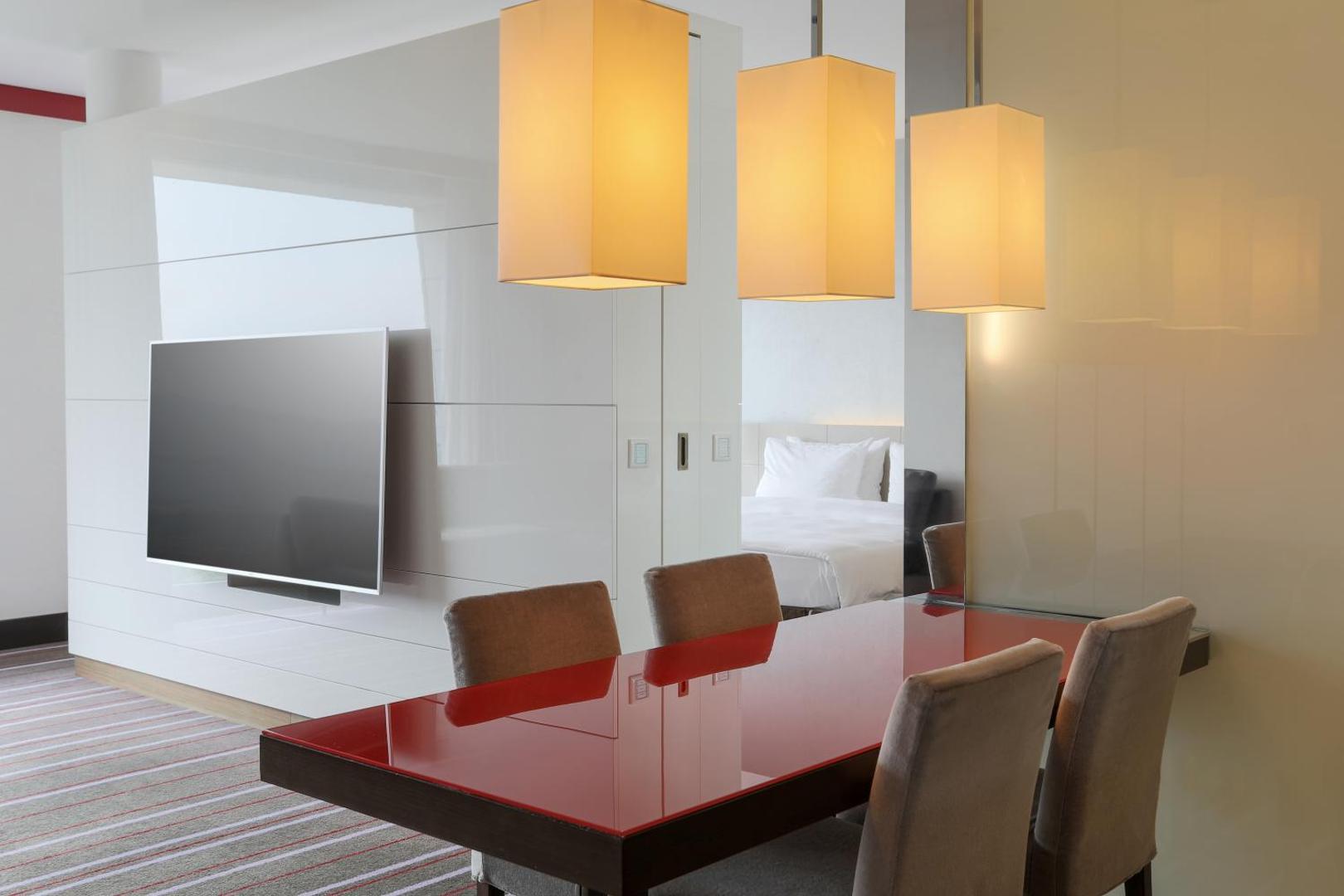 Radisson Blu Media Harbour Düsseldorf