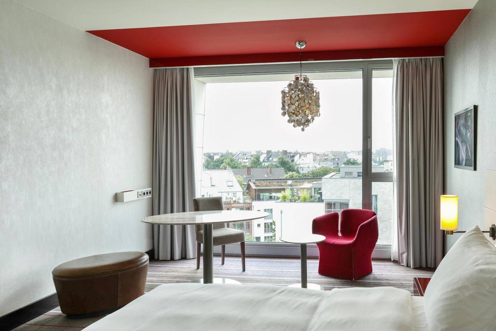 Radisson Blu Media Harbour Düsseldorf