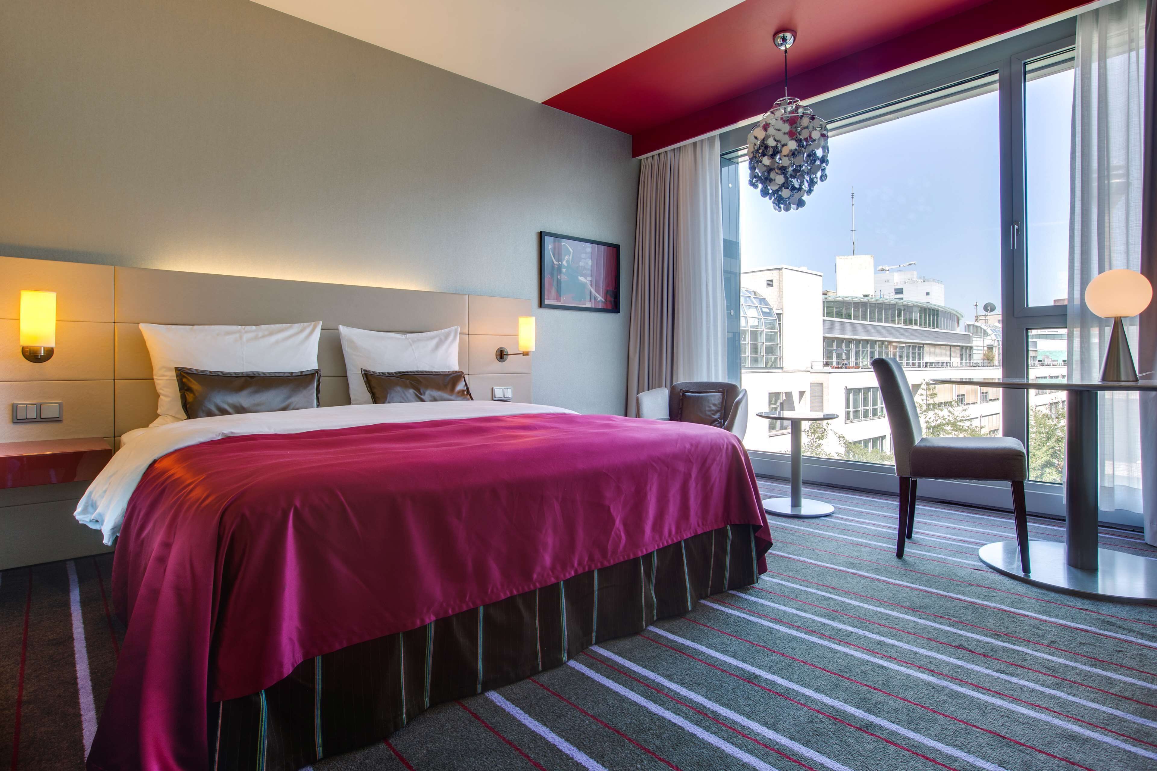 Radisson Blu Media Harbour Düsseldorf